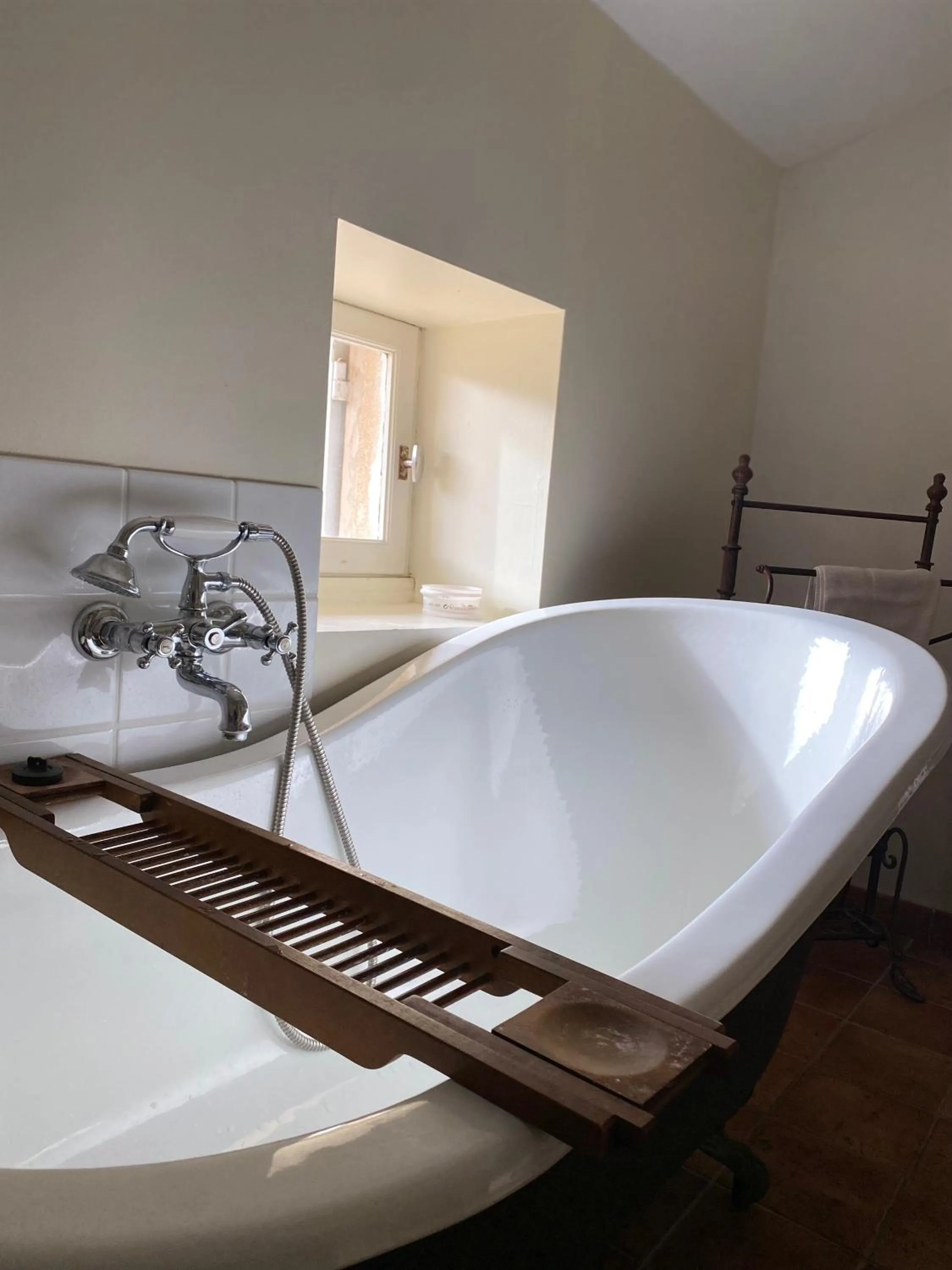 Bathroom in La Bastide Du Bois Breant