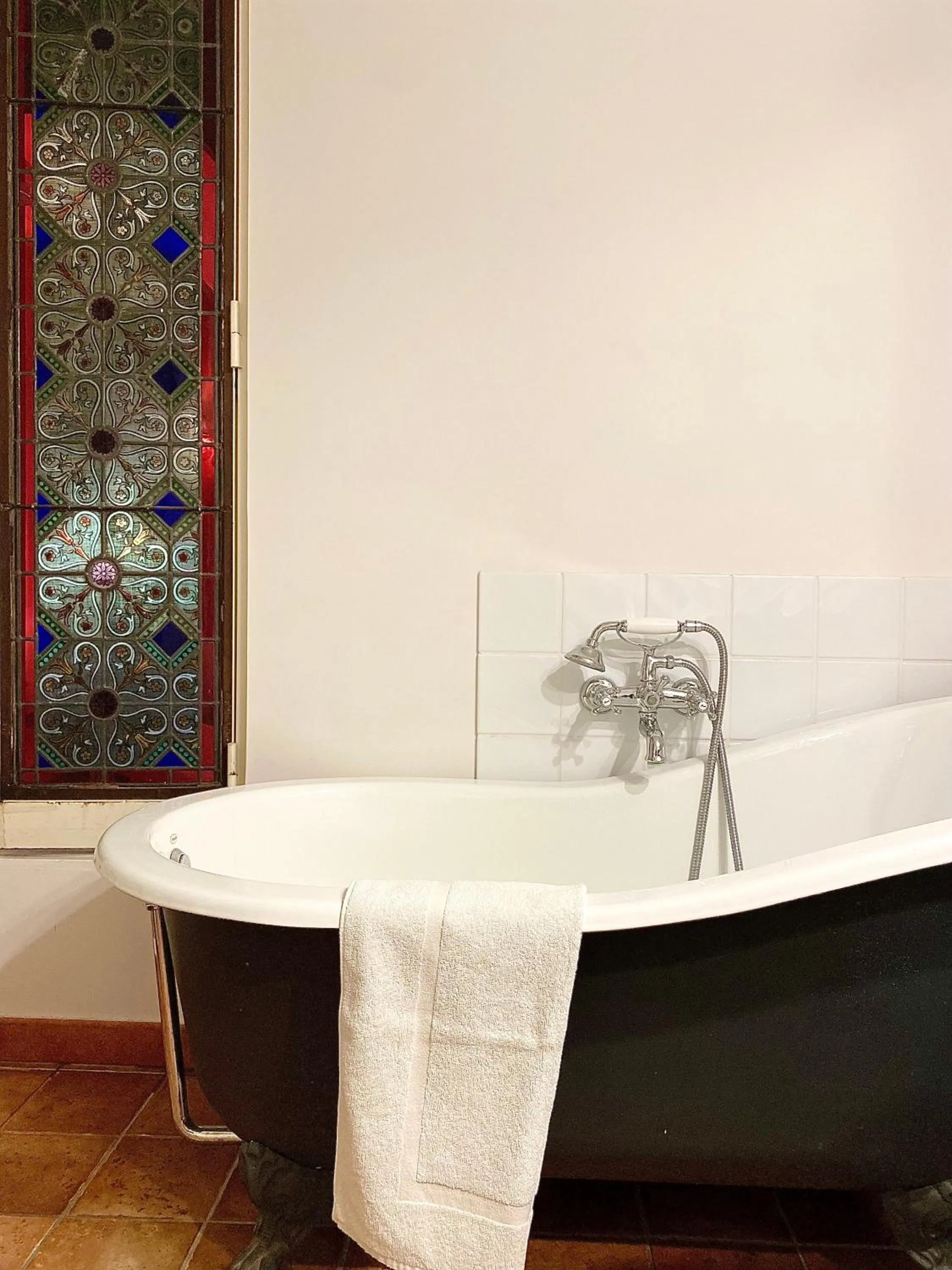 Bathroom in La Bastide Du Bois Breant