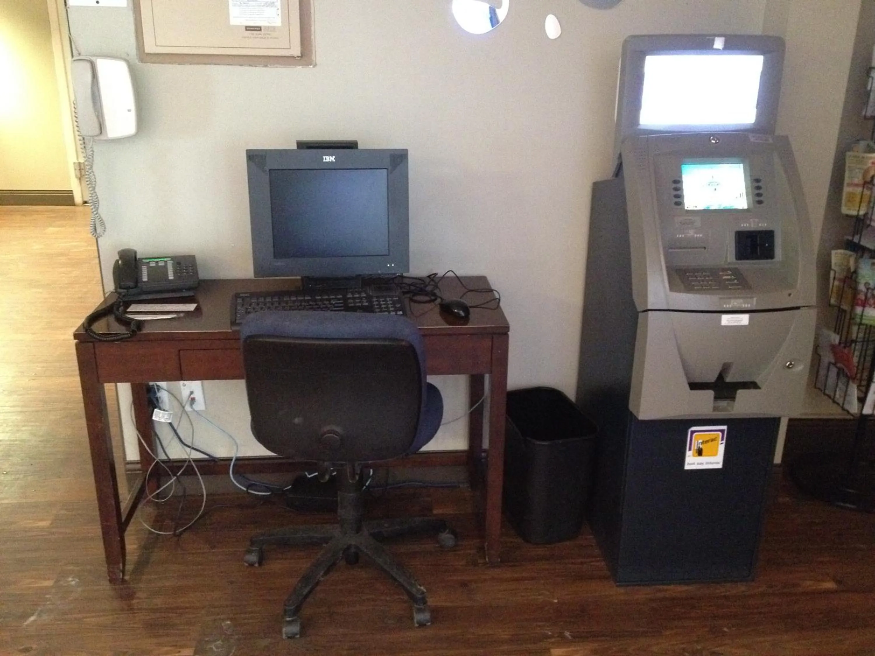 Business facilities in Airport Motor Inn