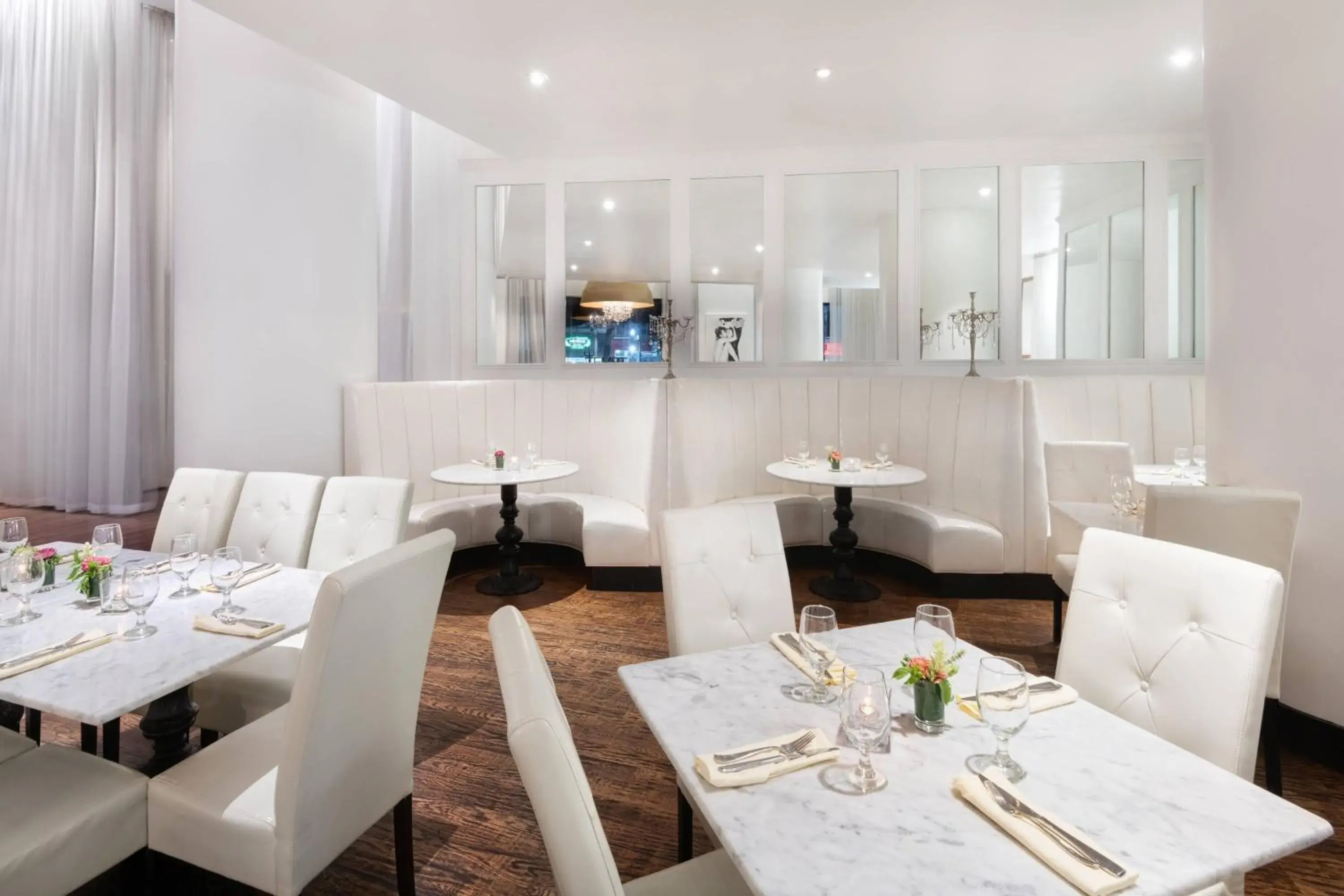 Restaurant/places to eat in The Saint Hotel, New Orleans, French Quarter, Autograph Collection Restaurant/places to eat in The Saint Hotel, New Orleans, French Quarter, Autograph Collection