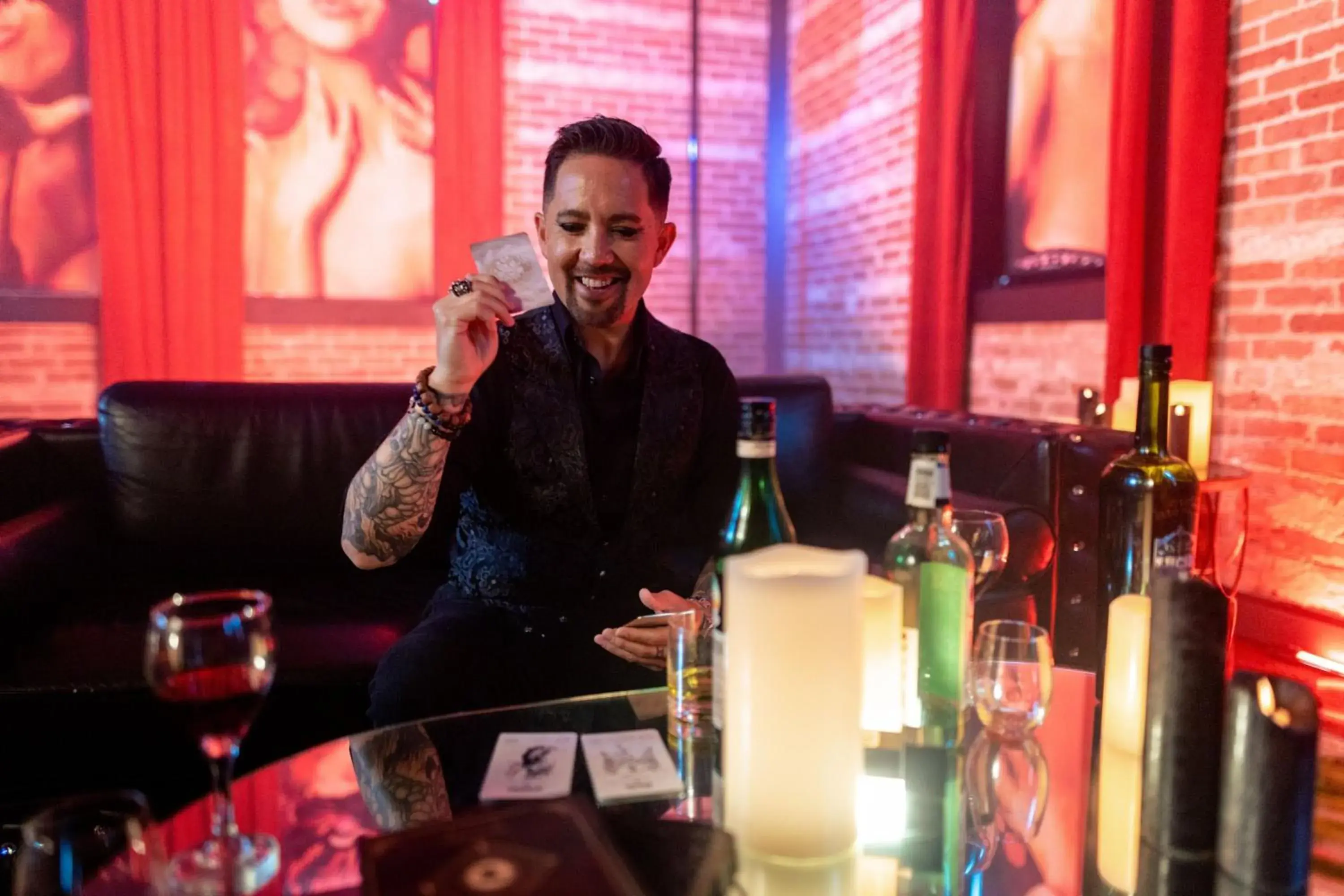 Restaurant/places to eat in The Saint Hotel, New Orleans, French Quarter, Autograph Collection Restaurant/places to eat in The Saint Hotel, New Orleans, French Quarter, Autograph Collection