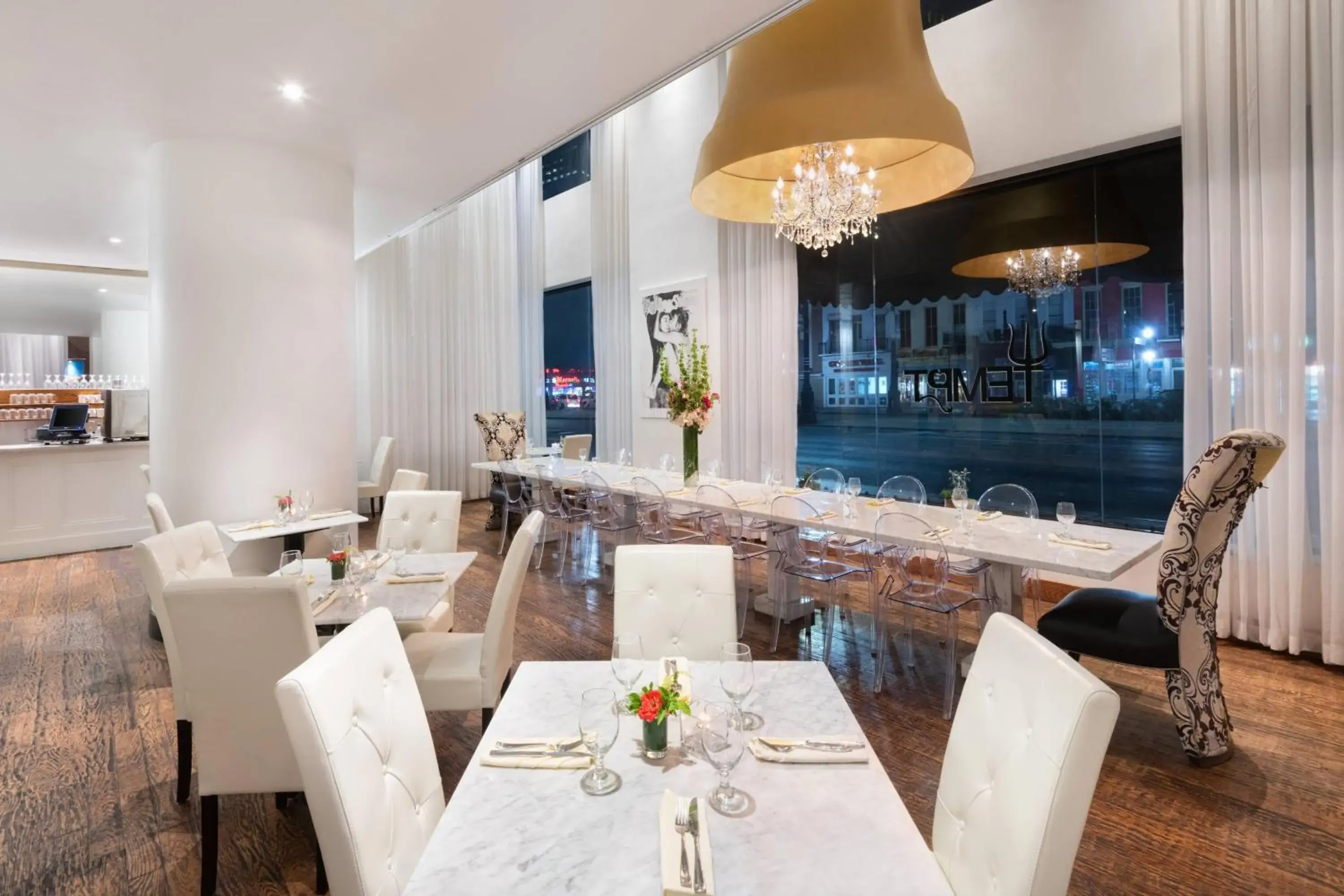 Restaurant/places to eat in The Saint Hotel, New Orleans, French Quarter, Autograph Collection Restaurant/places to eat in The Saint Hotel, New Orleans, French Quarter, Autograph Collection