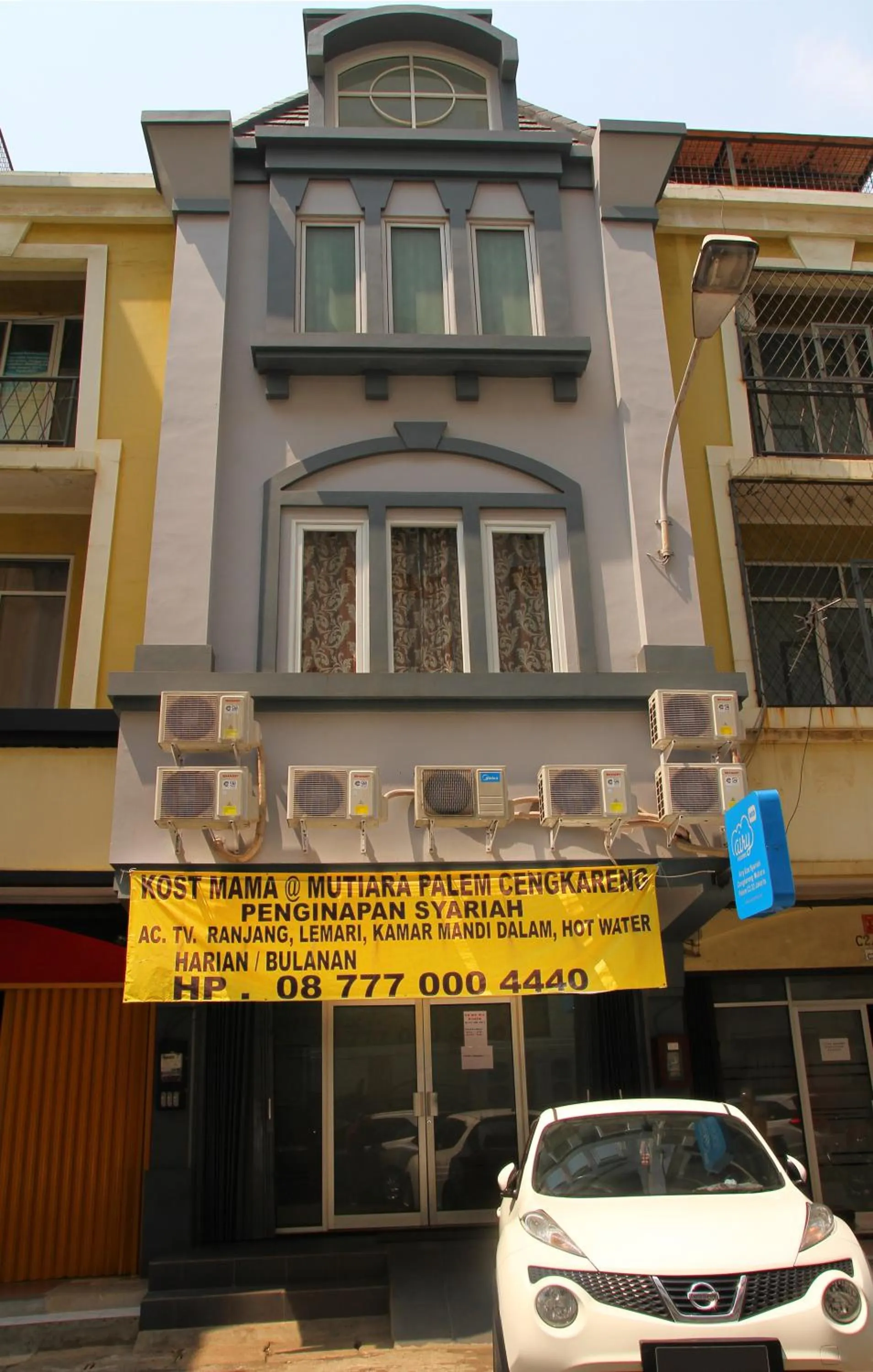 Property building in Syariah Mama Cengkareng @ Mutiara Palem