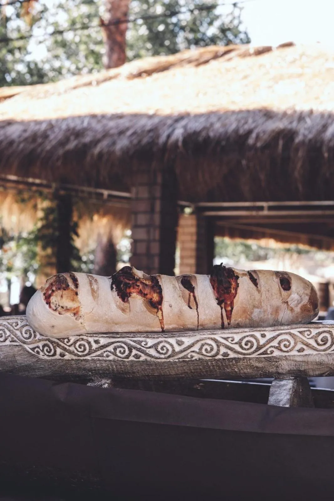 Restaurant/places to eat in Riva del Sol Beach Resort