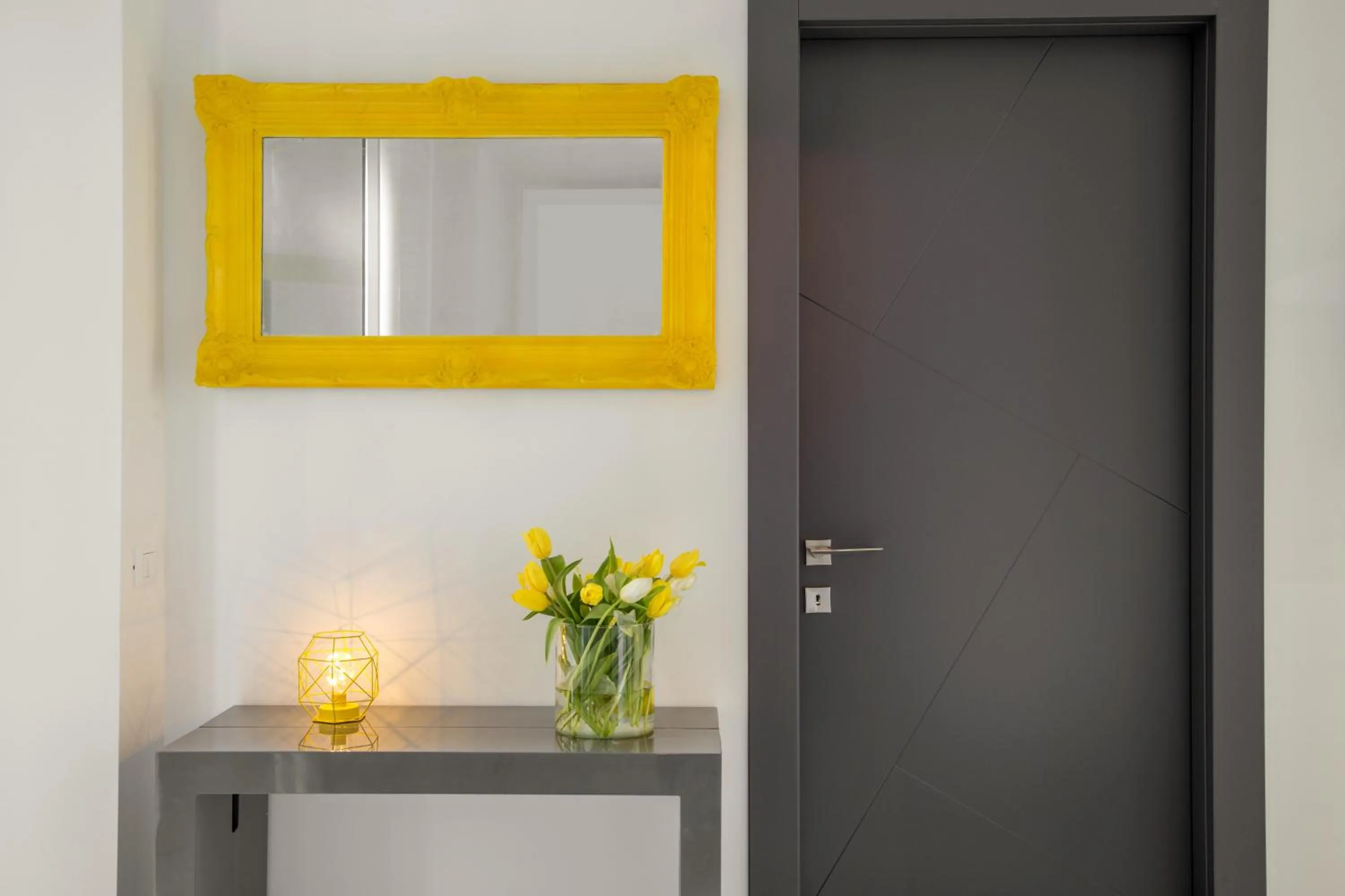 Living room in GCF Luxury Suites, Guest house