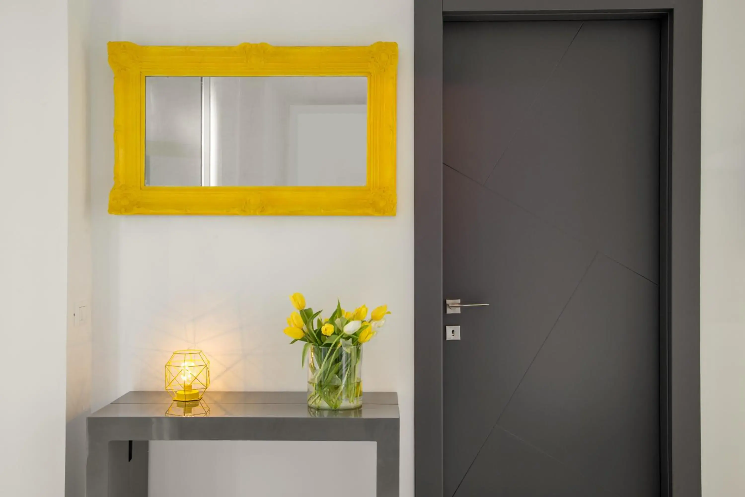 Living room in GCF Luxury Suites, Guest house Living room in GCF Luxury Suites, Guest house