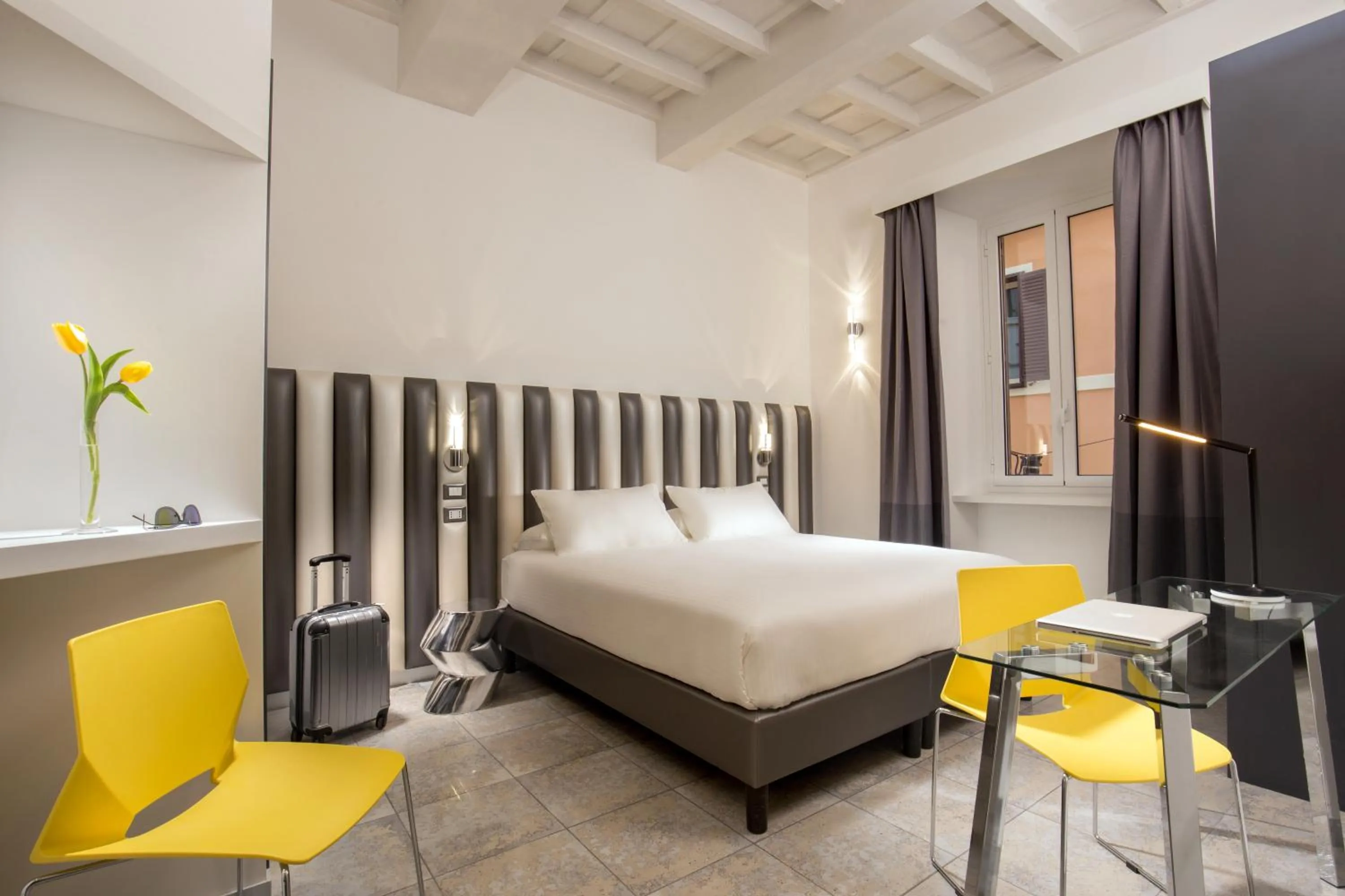 Photo of the whole room, Bed in GCF Luxury Suites, Guest house