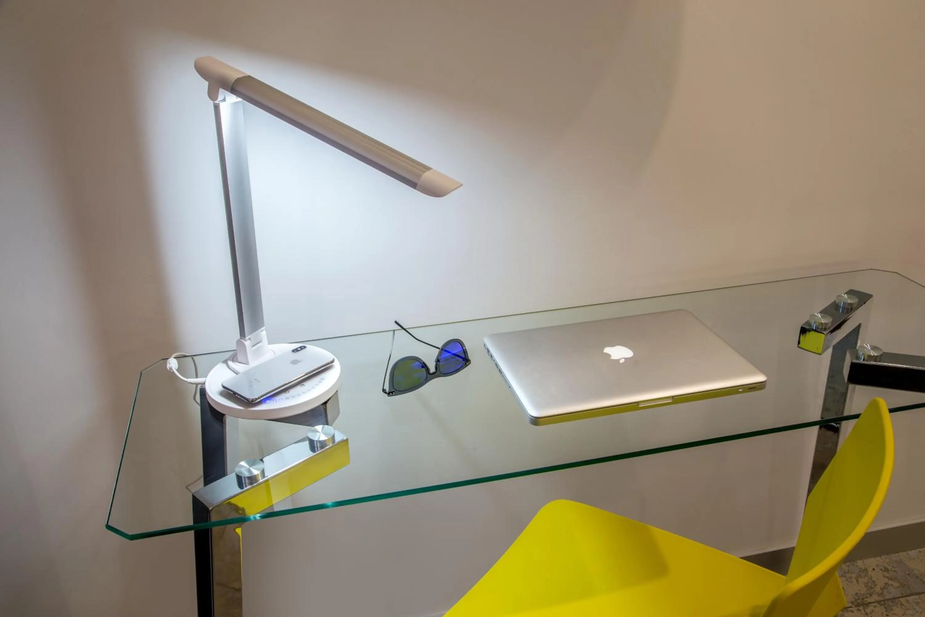 Decorative detail in GCF Luxury Suites, Guest house