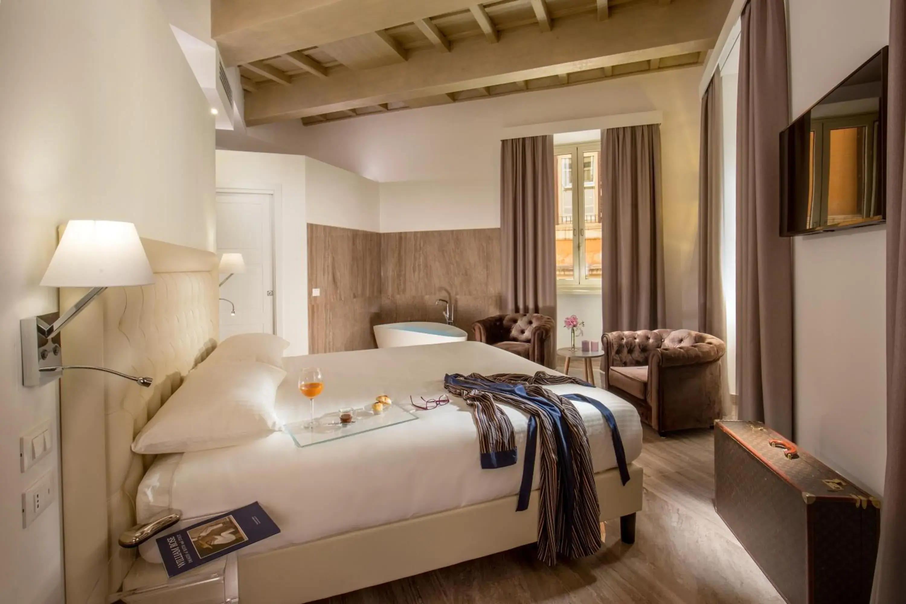 Photo of the whole room, Bed in GCF Luxury Suites, Guest house Photo of the whole room, Bed in GCF Luxury Suites, Guest house