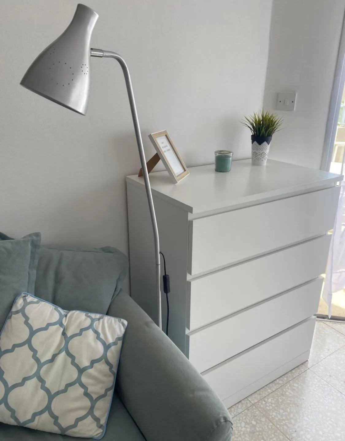Modern Apartment in Pafos Near the Sea