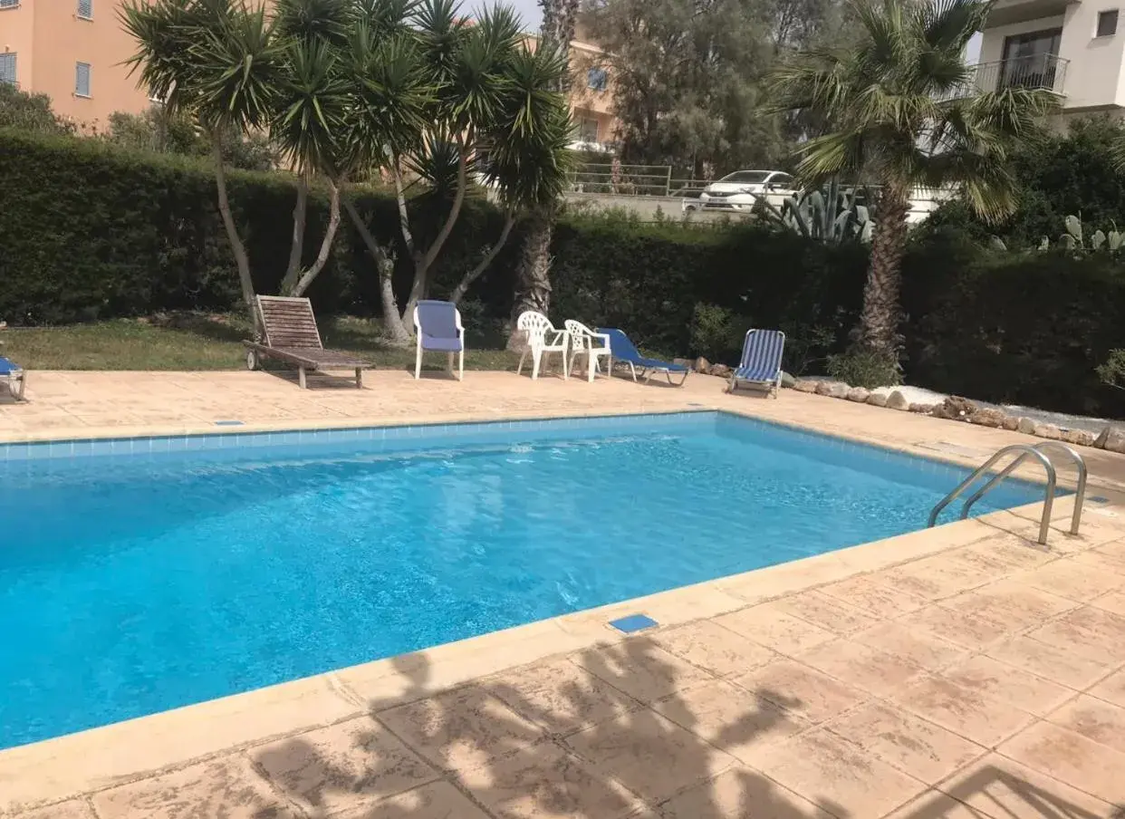 Apartment in Modern Apartment in Pafos Near the Sea Apartment in Modern Apartment in Pafos Near the Sea