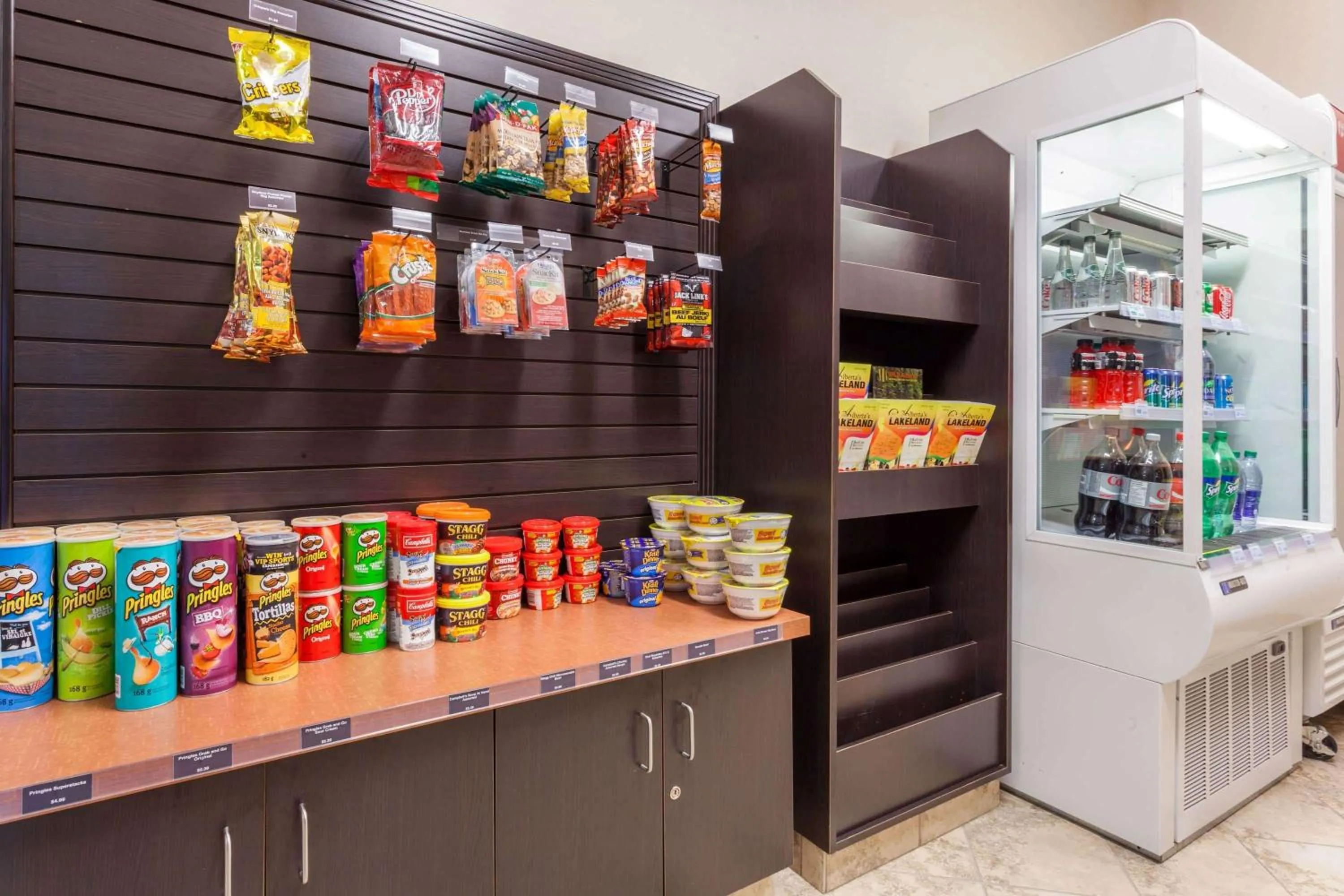 On site in Ramada by Wyndham Westlock