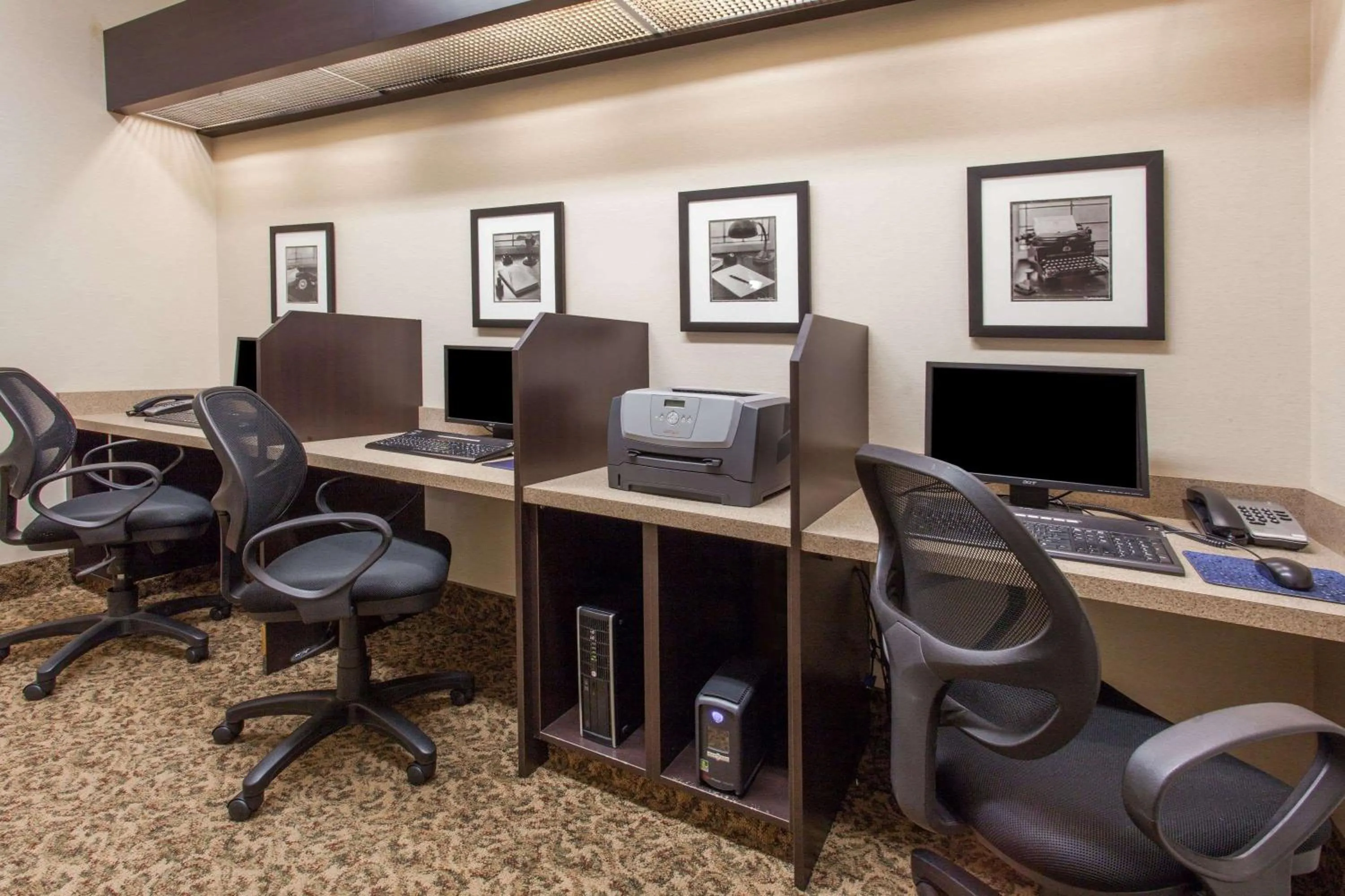 On site in Ramada by Wyndham Westlock