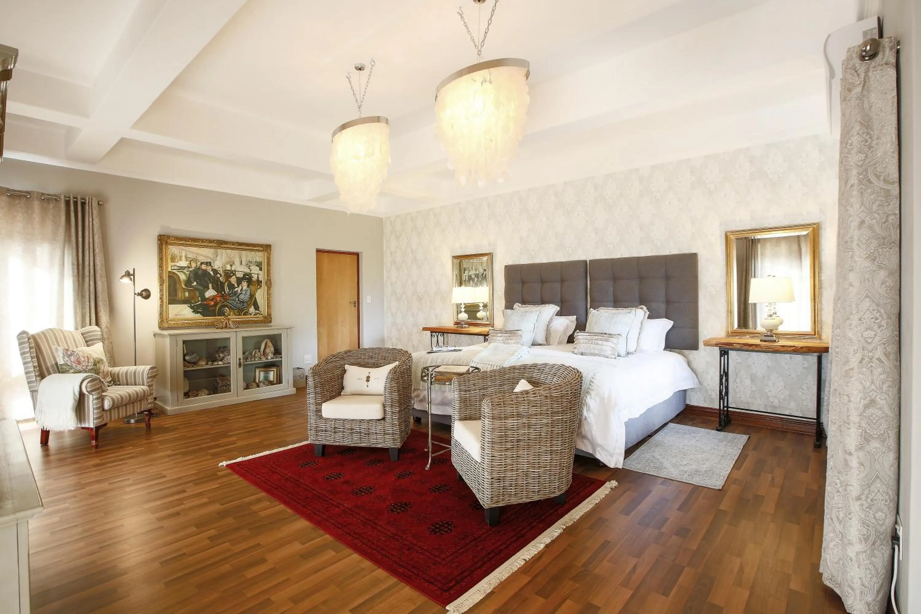 Bed in Kambaku @ Sea