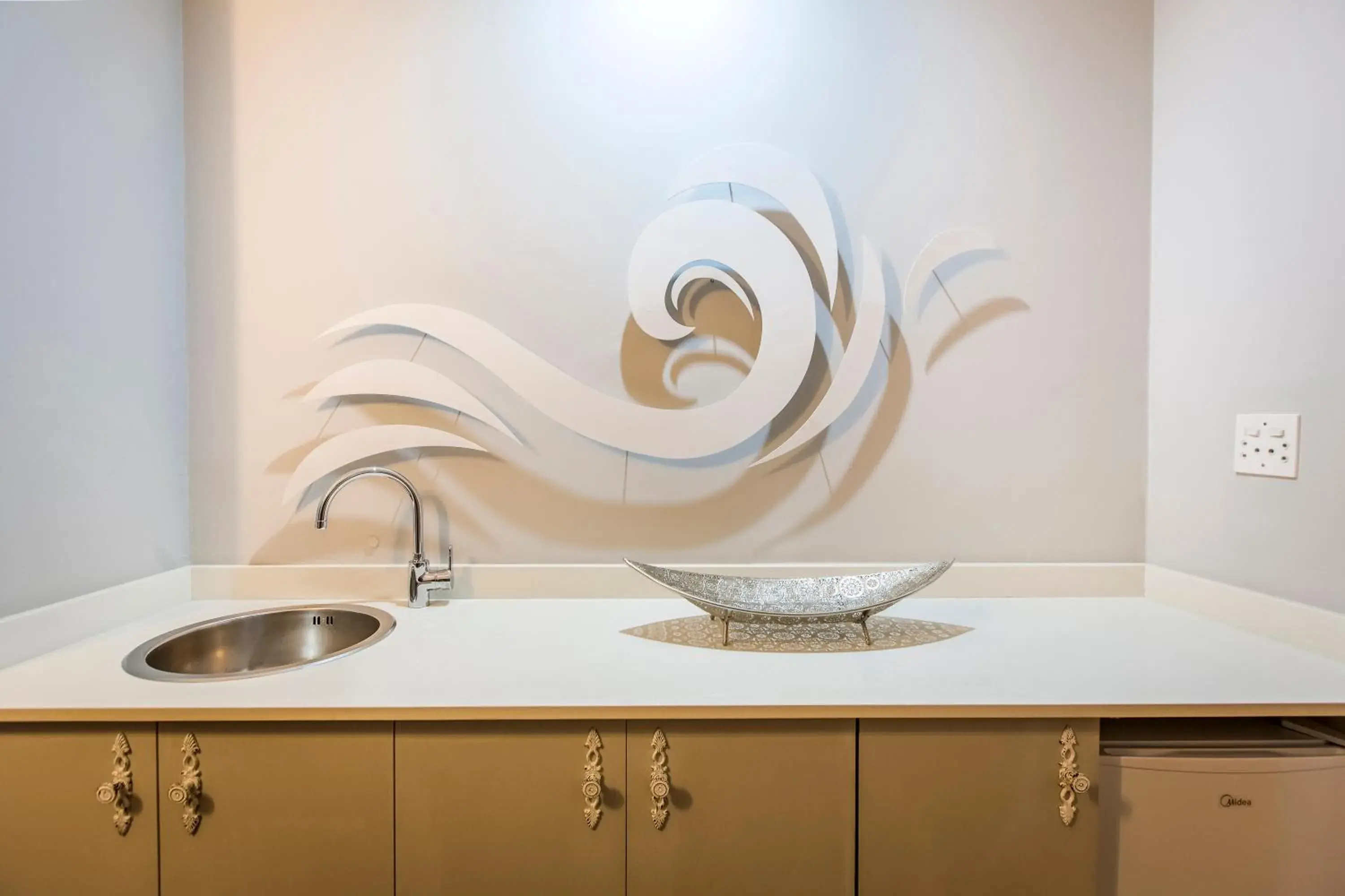 Suite with Garden View - single occupancy in Kambaku @ Sea Suite with Garden View - single occupancy in Kambaku @ Sea