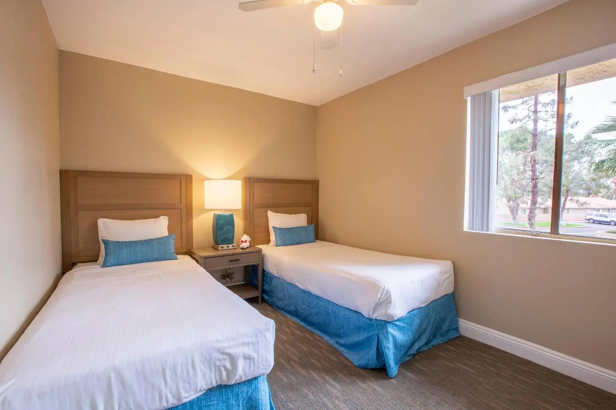 Bedroom, Bed in Indian Palms Vacation Club Bedroom, Bed in Indian Palms Vacation Club