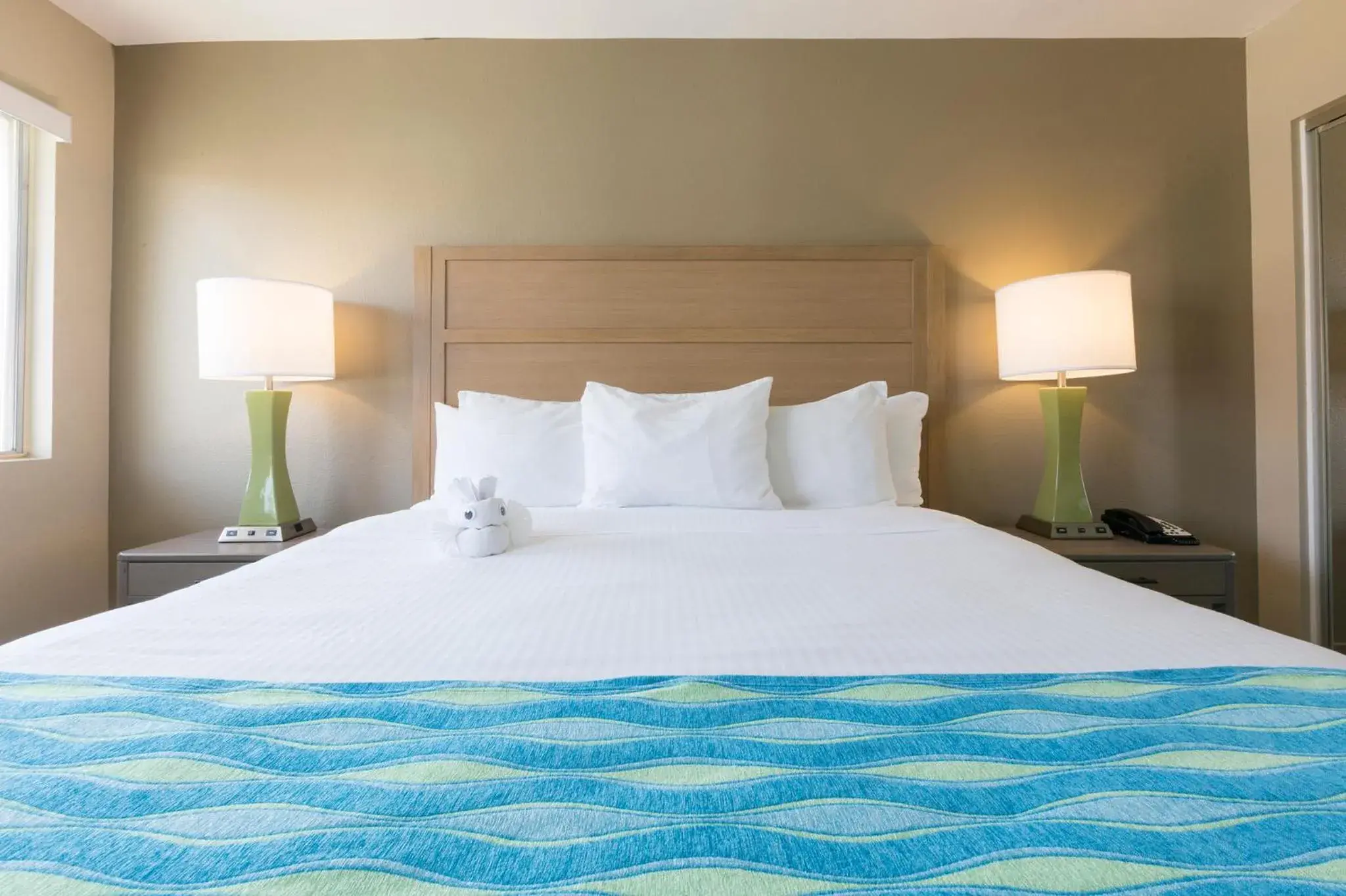 Bedroom, Bed in Indian Palms Vacation Club Bedroom, Bed in Indian Palms Vacation Club