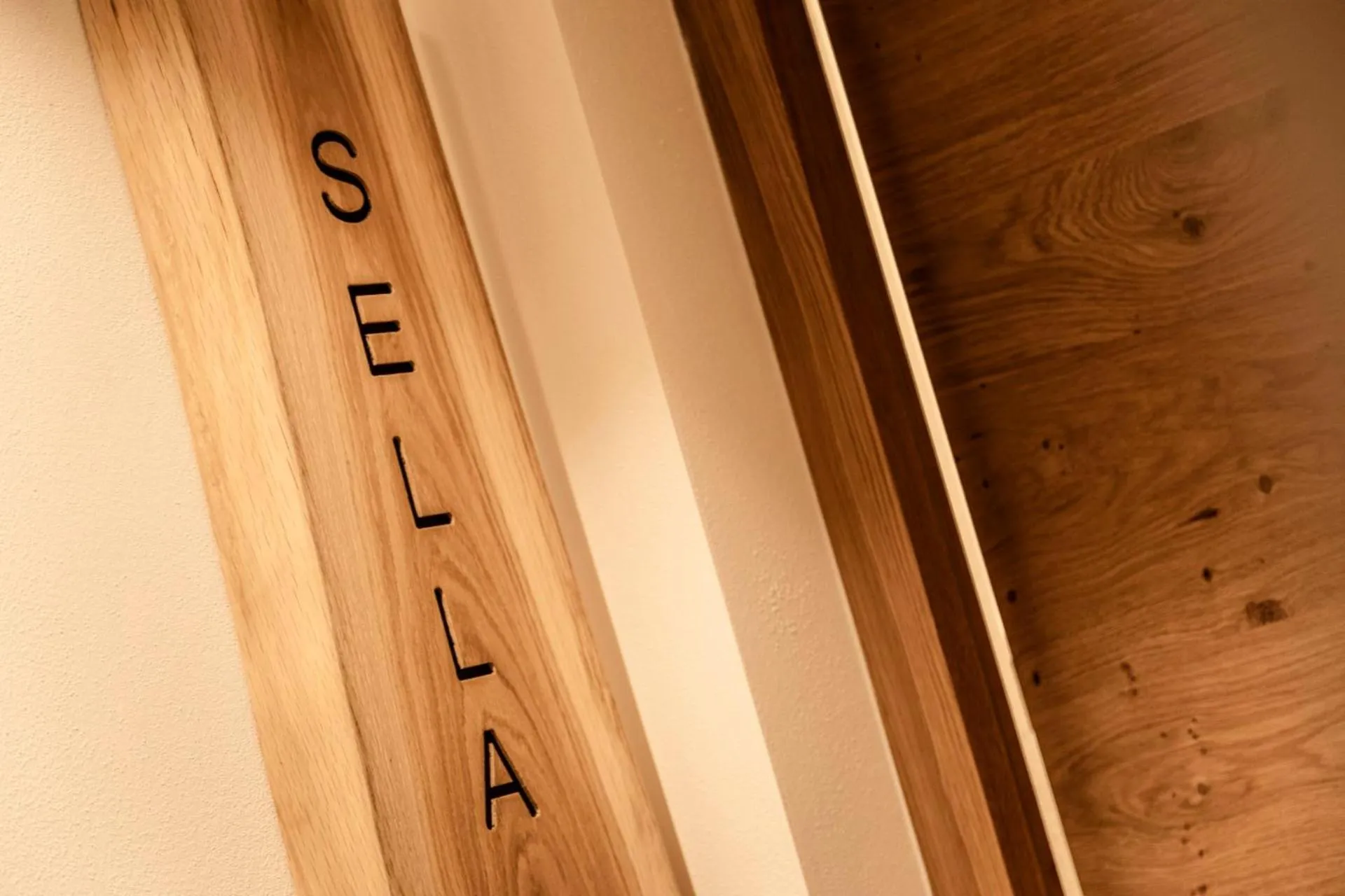 Text overlay in Luxury Chalet Plazola