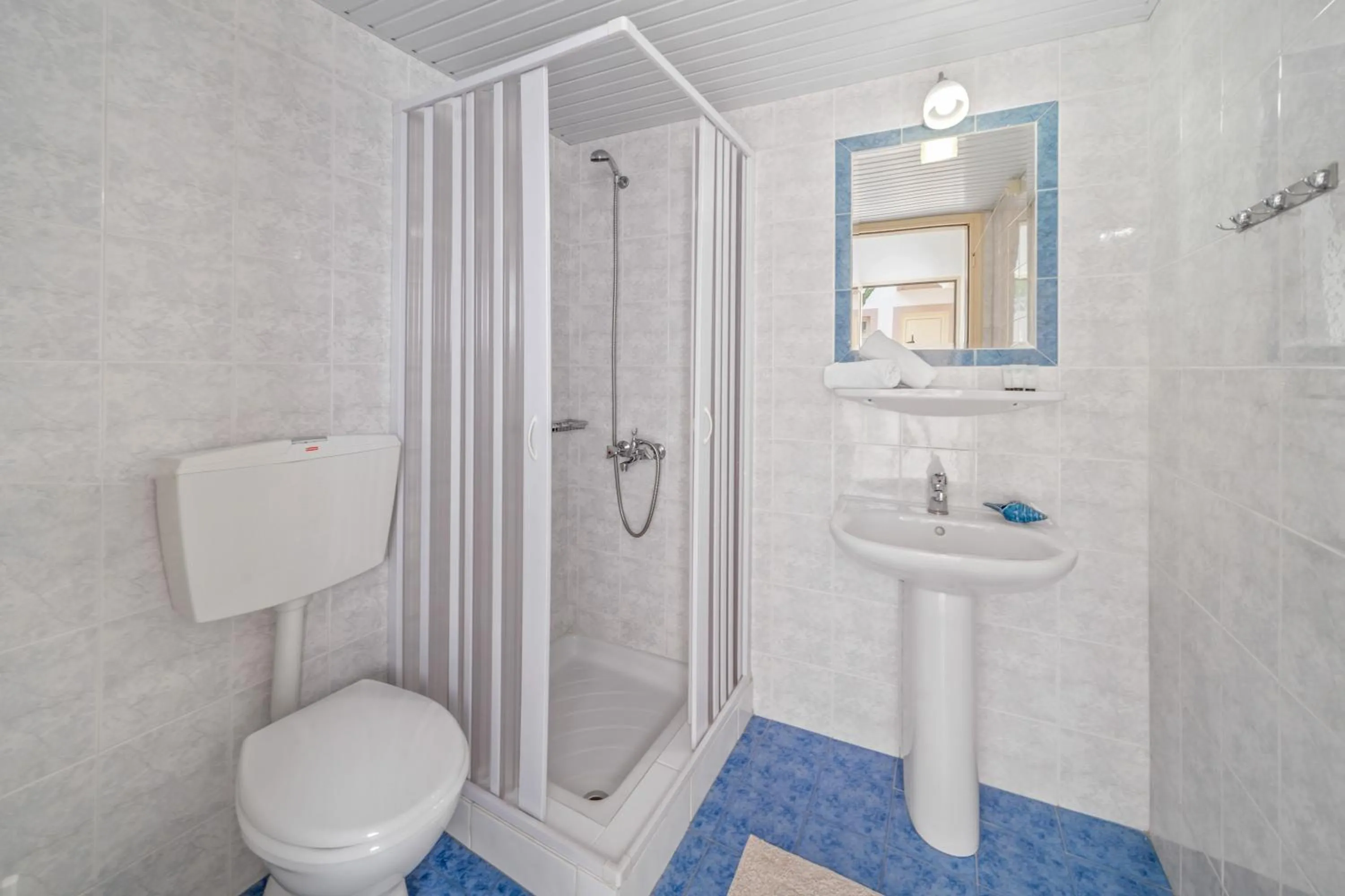 Bathroom in Maria Rousse