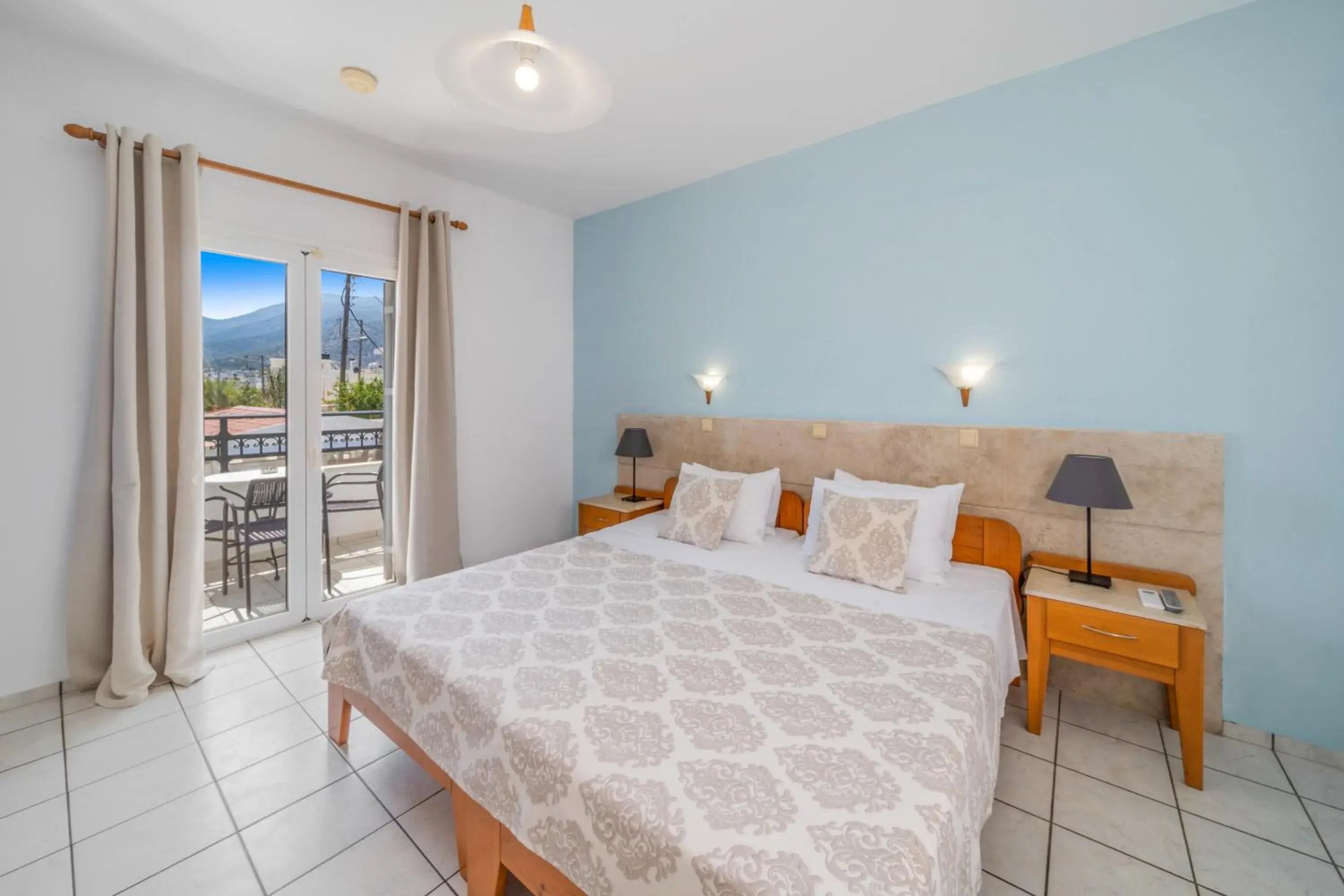 One-Bedroom Triple Apartment in Maria Rousse One-Bedroom Triple Apartment in Maria Rousse