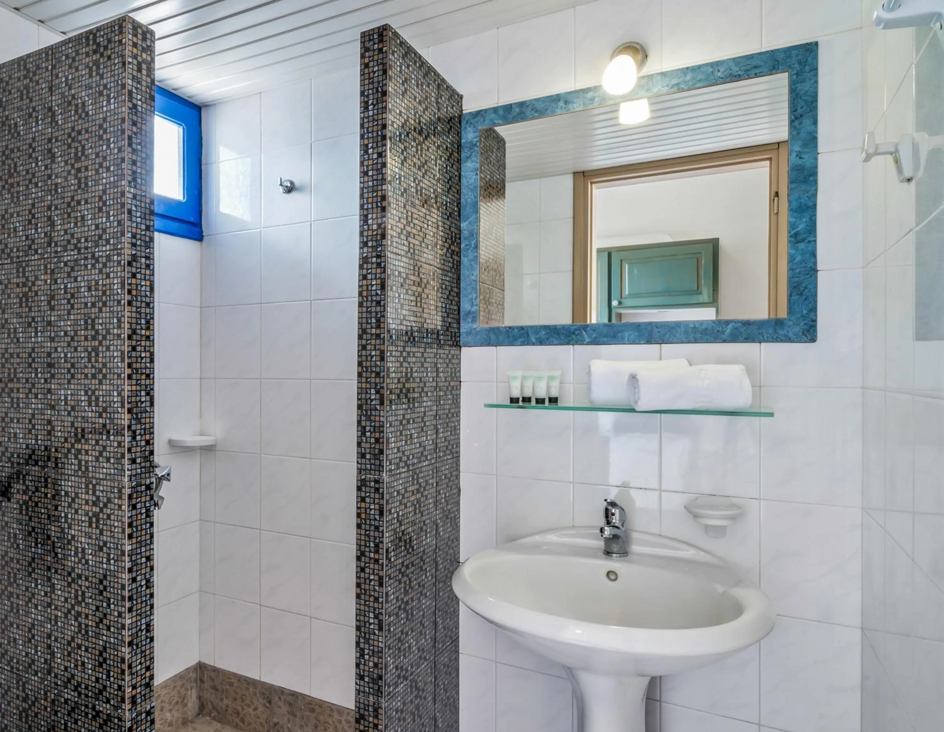 Bathroom in Maria Rousse