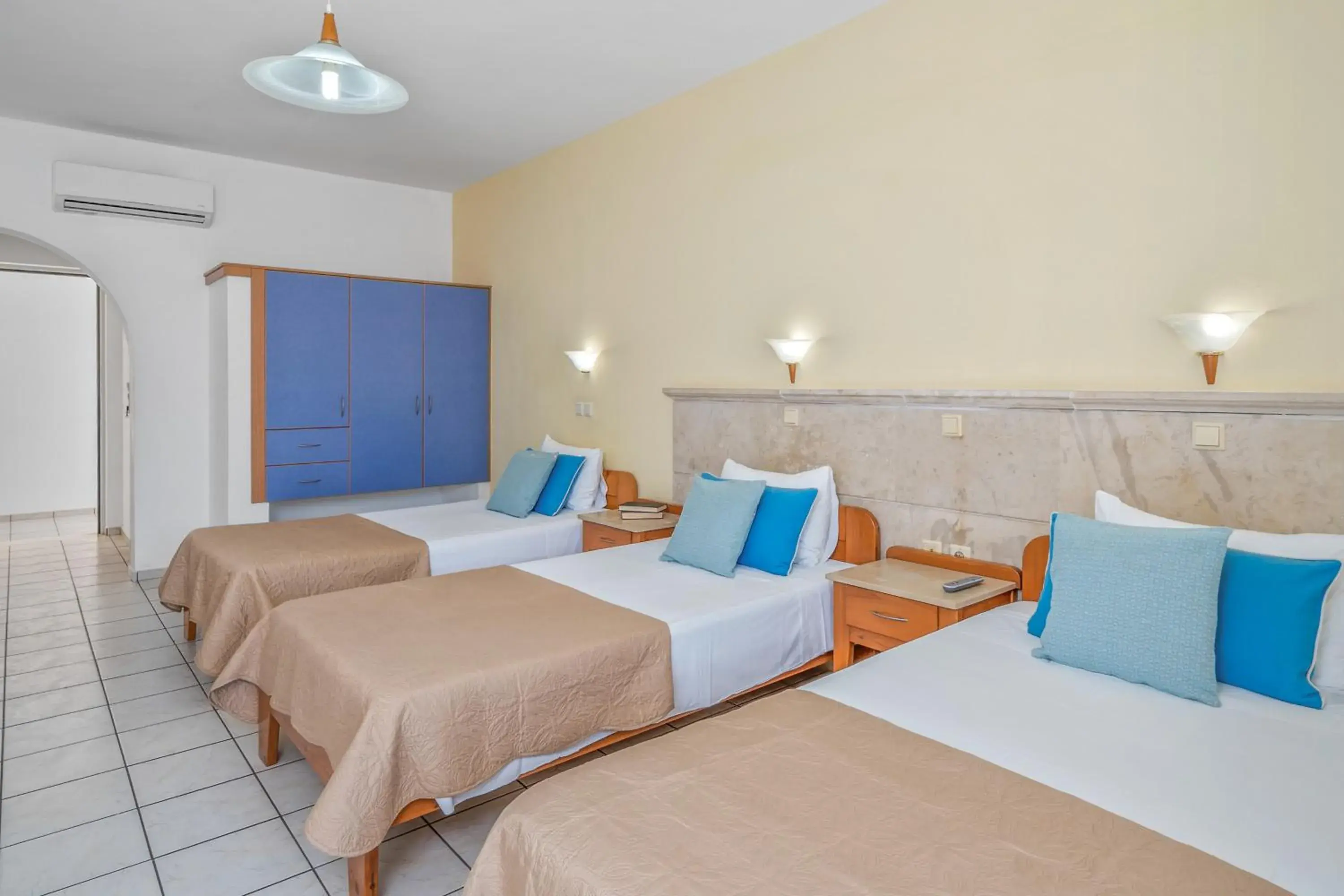 Standard Triple Studio in Maria Rousse Standard Triple Studio in Maria Rousse