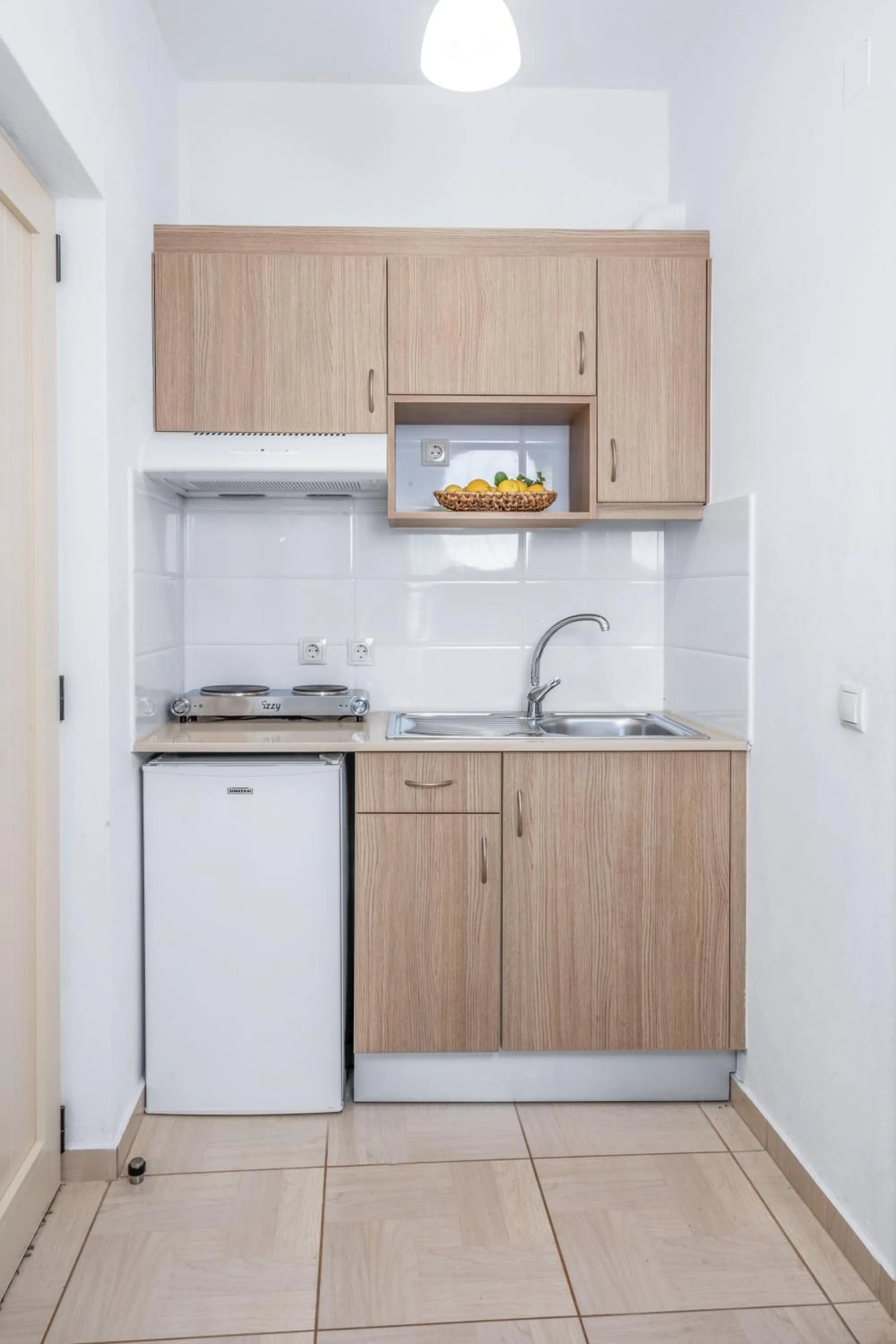 Kitchen or kitchenette in Maria Rousse