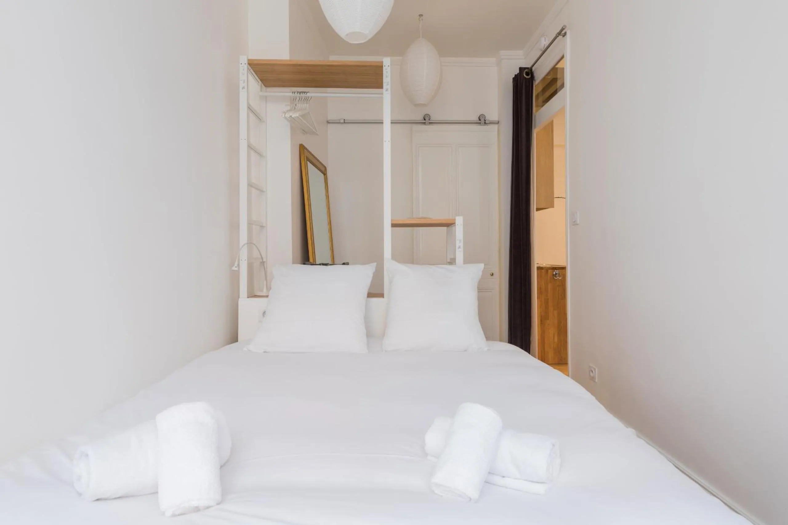 Bed in DIFY Lovely - Cordeliers