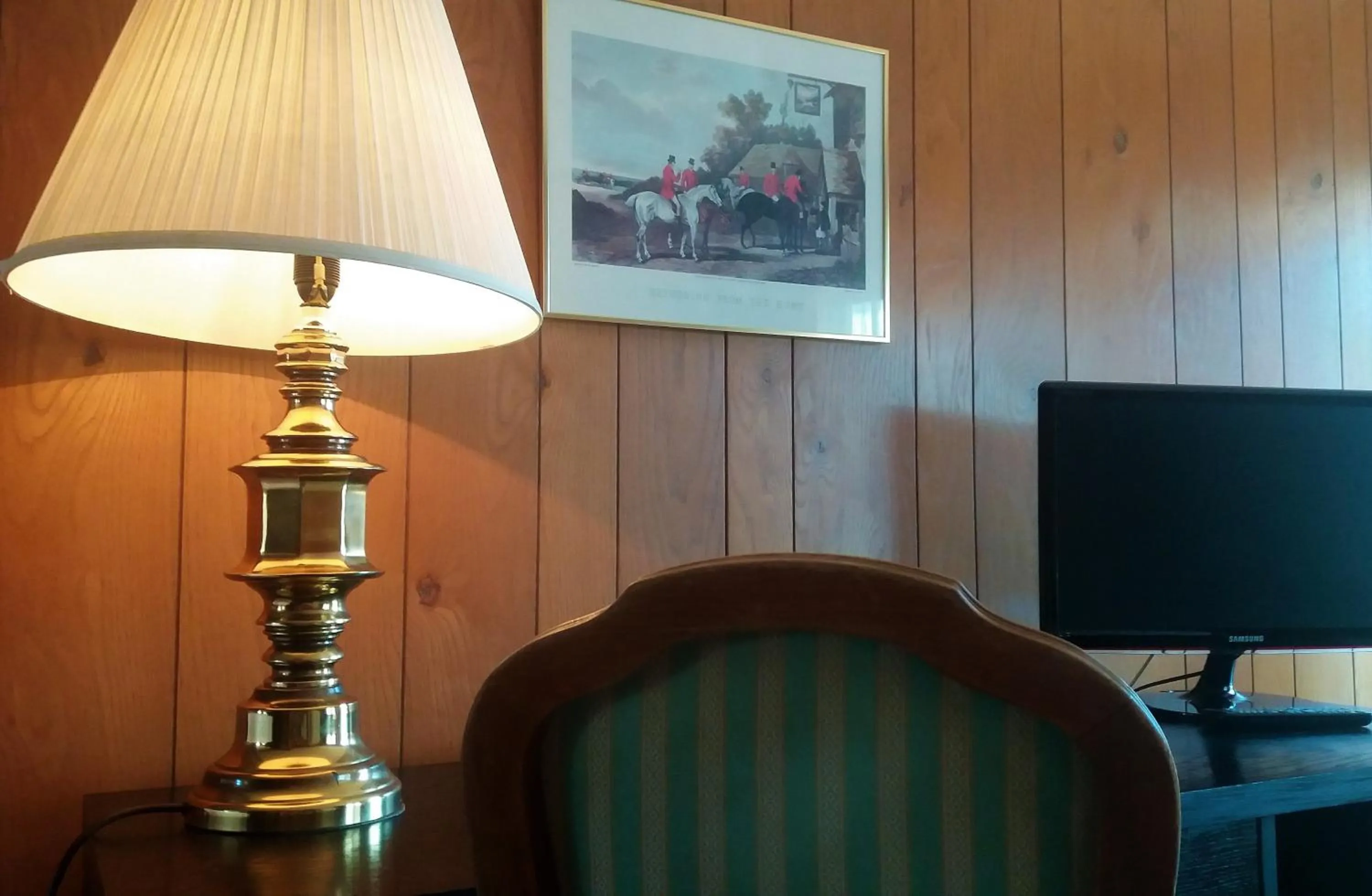Standard Double Room in Motel