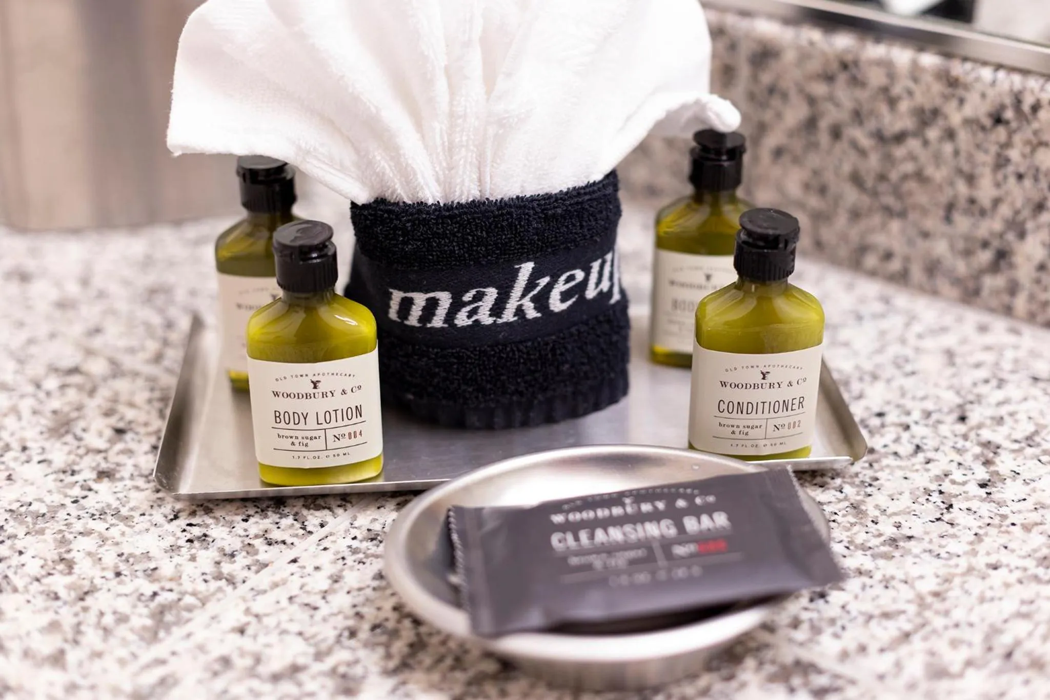 Bathroom in Red Wolf Lodge at Olympic Valley