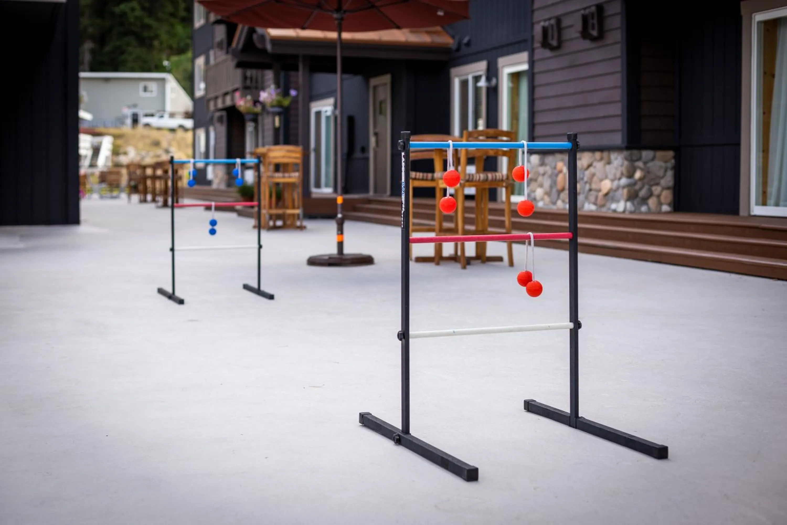 Activities in Red Wolf Lodge at Olympic Valley