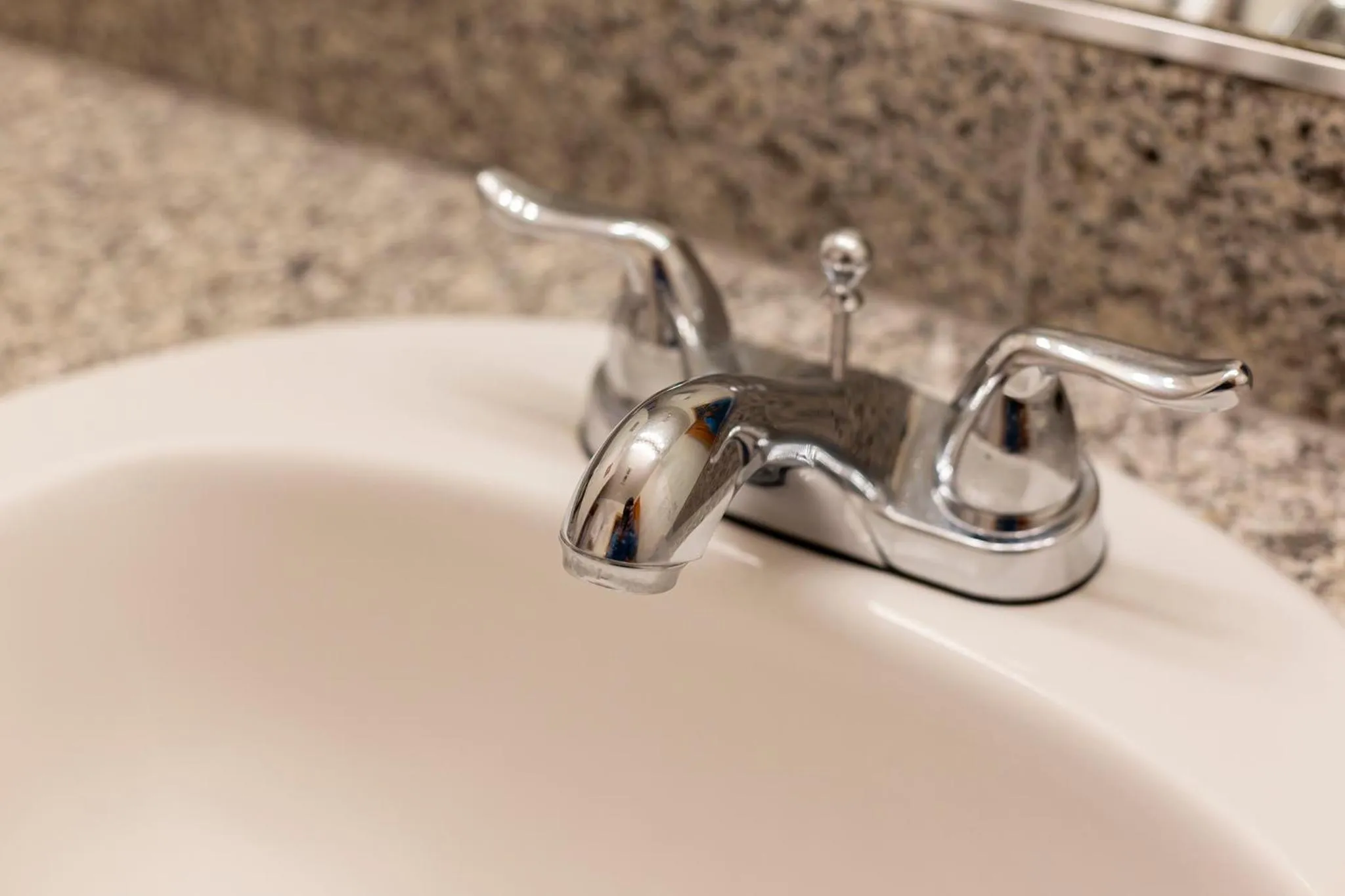 Bathroom in Red Wolf Lodge at Olympic Valley