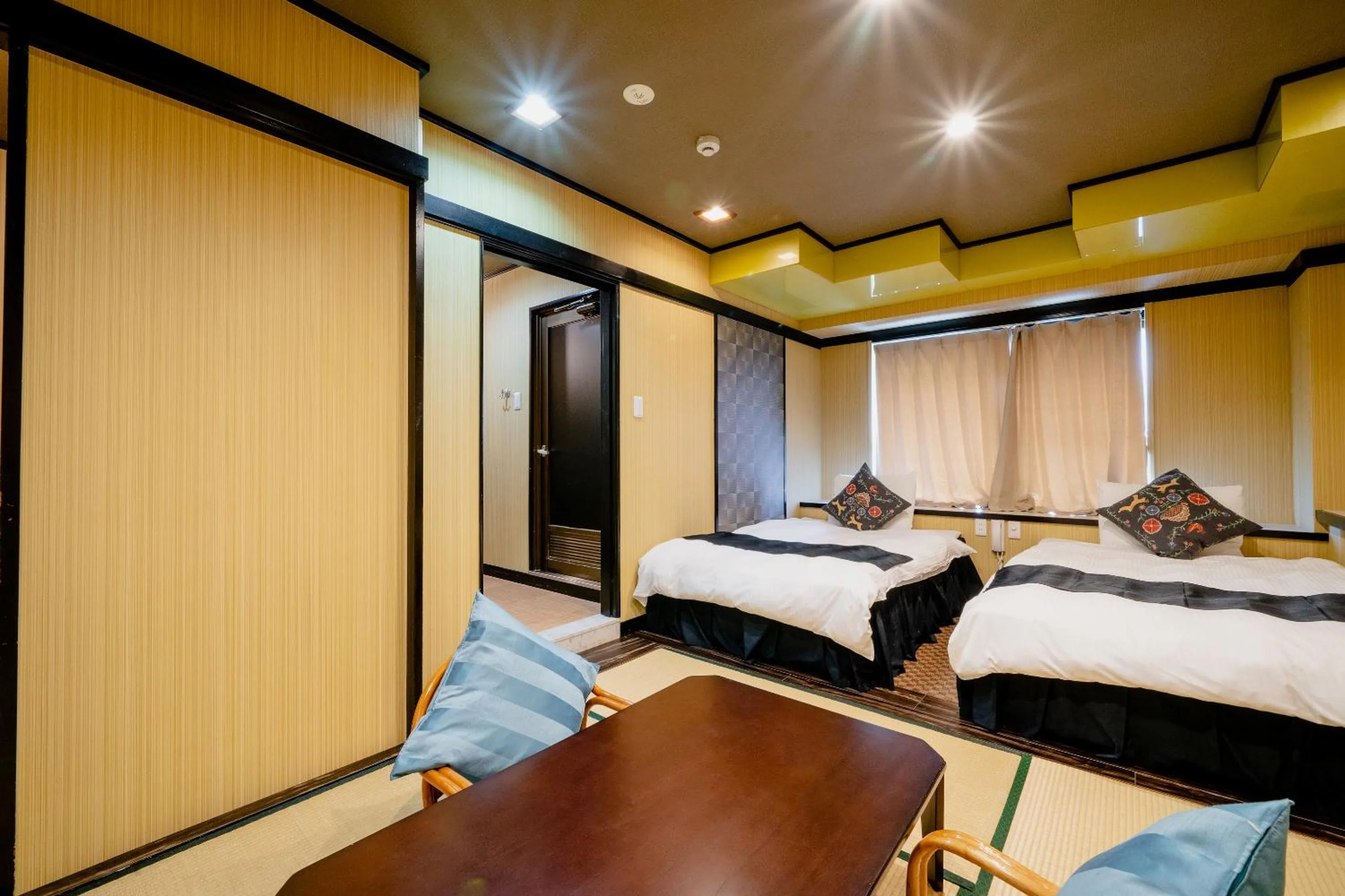 Bedroom, Bed in Hotel Pagoda