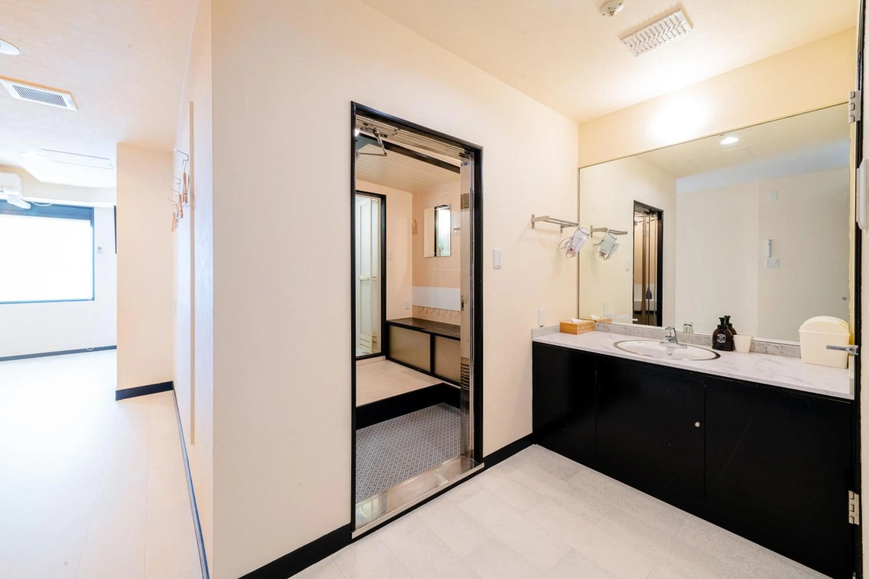 Bathroom in Hotel Pagoda