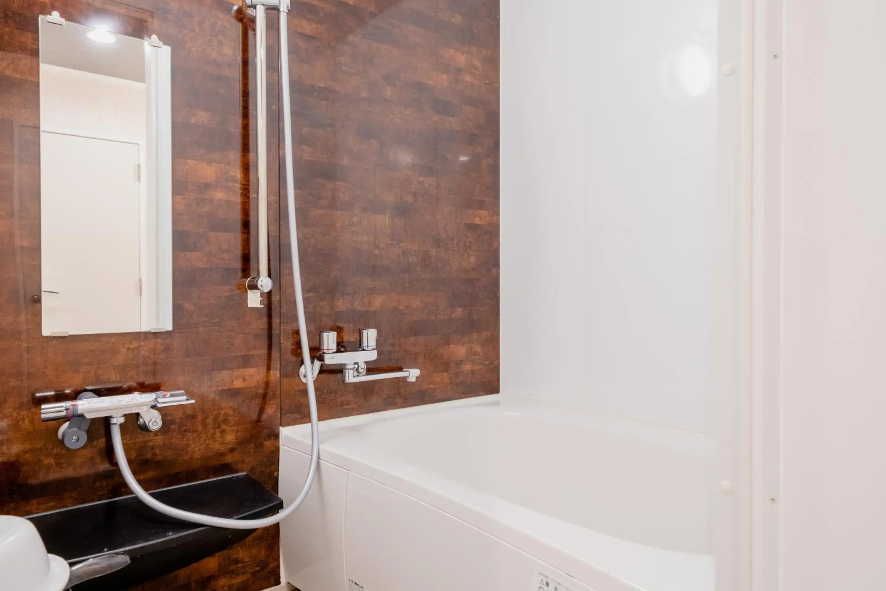 Bathroom in Hotel Pagoda Bathroom in Hotel Pagoda