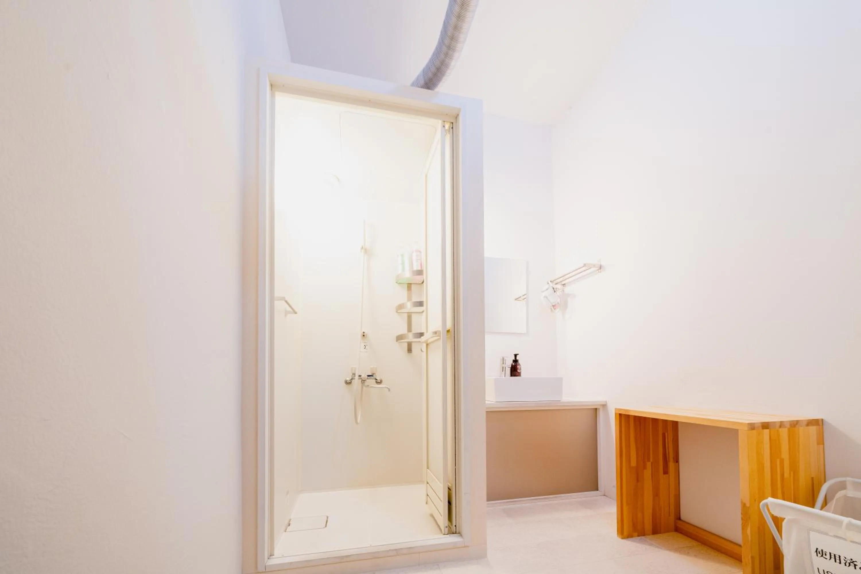 Bathroom in Hotel Pagoda