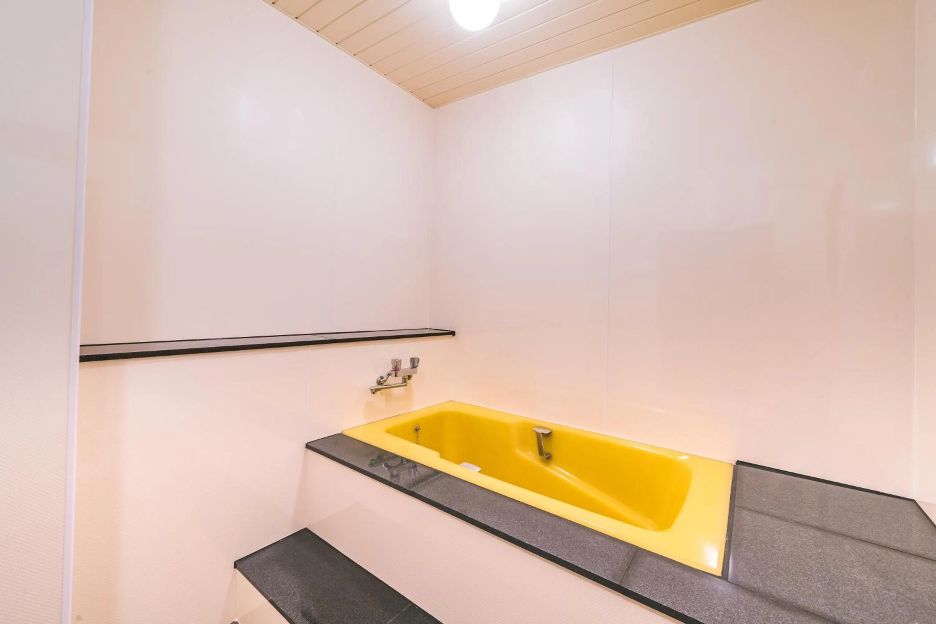 Bathroom in Hotel Pagoda