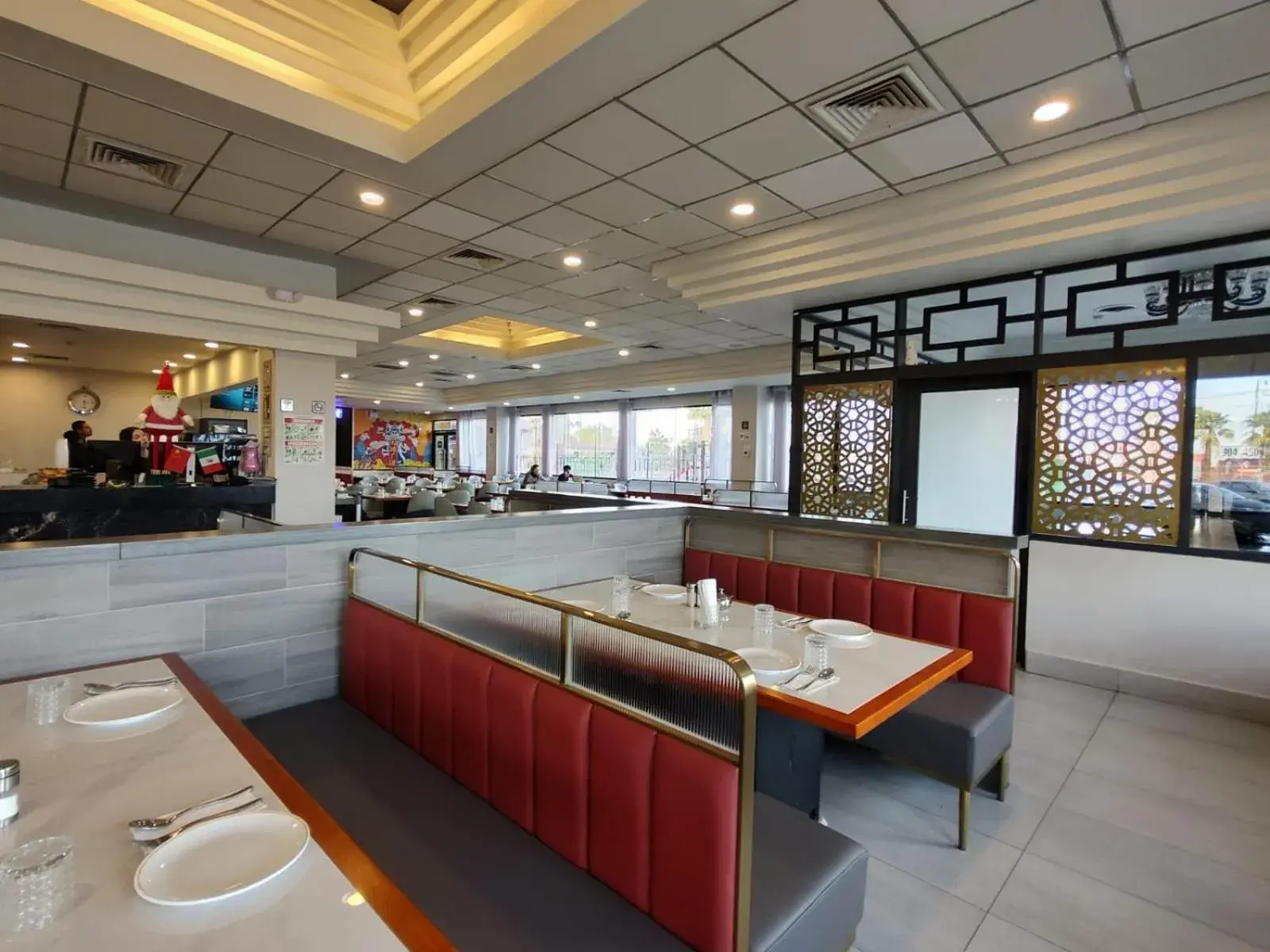 Restaurant/places to eat in Hotel Colonial Mexicali Restaurant/places to eat in Hotel Colonial Mexicali