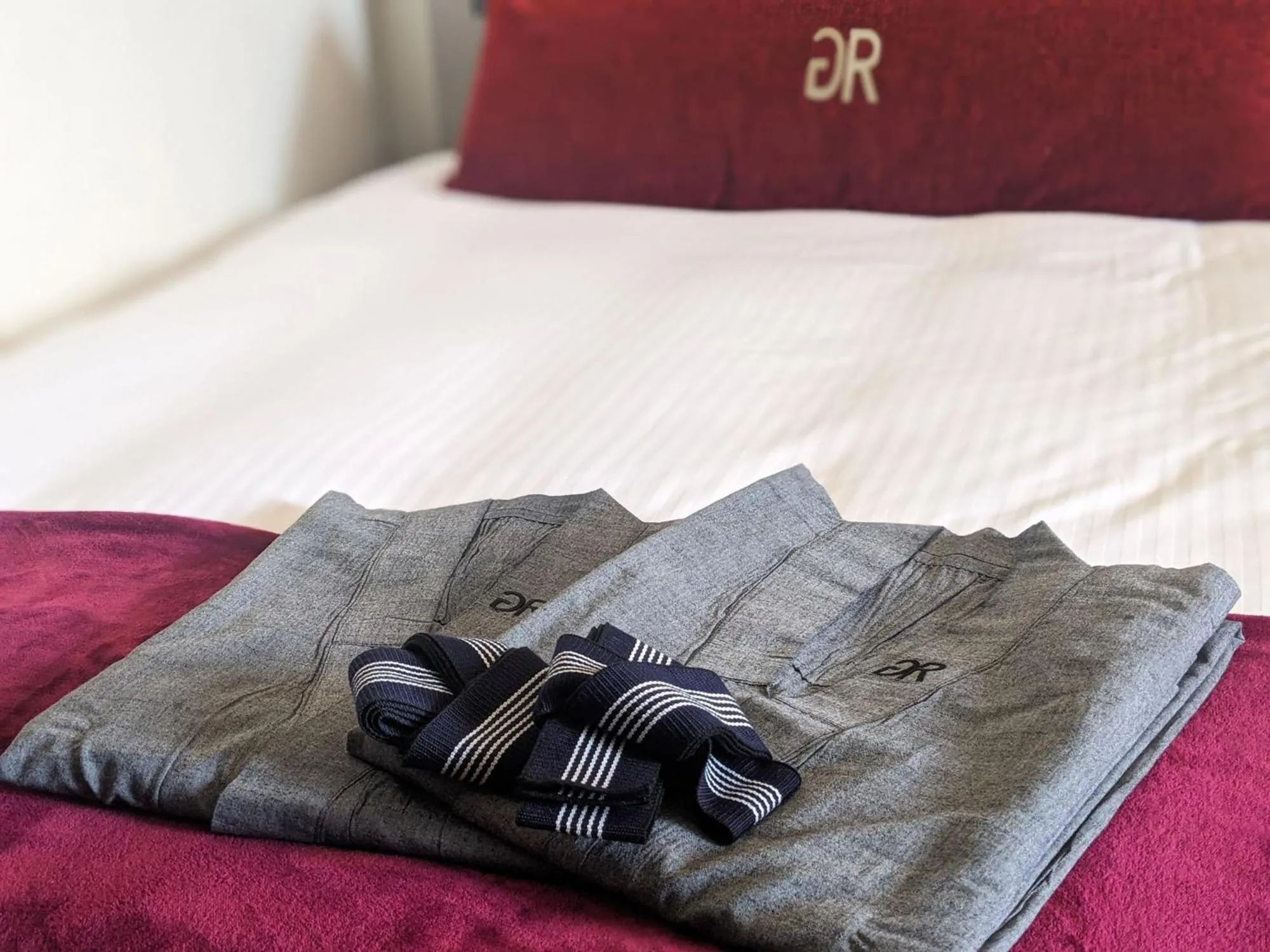 Area and facilities, Bed in Green Rich Hotel Nishitetsu Ohashi Ekimae