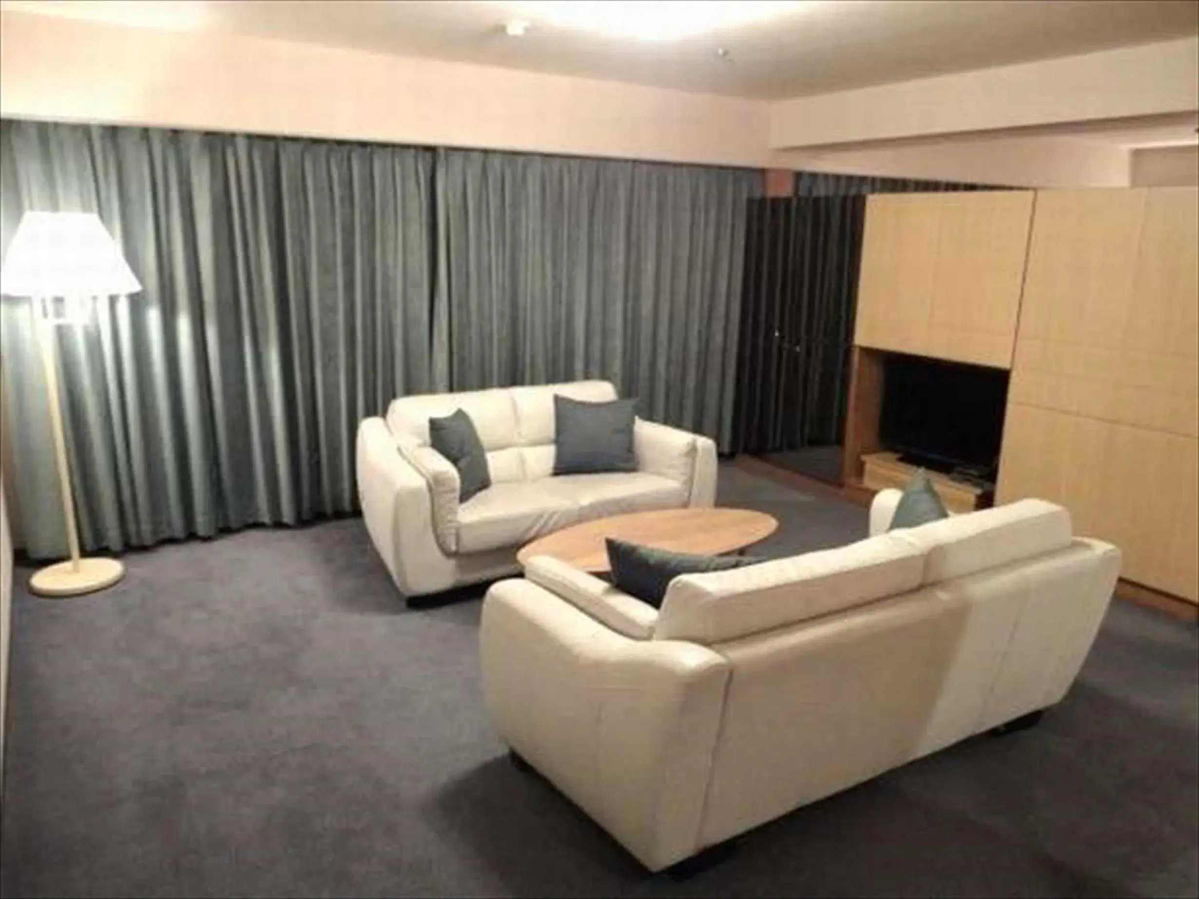 Photo of the whole room in Green Rich Hotel Nishitetsu Ohashi Ekimae Photo of the whole room in Green Rich Hotel Nishitetsu Ohashi Ekimae