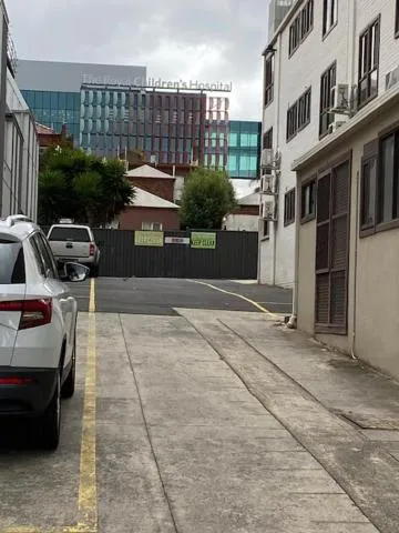 Apartments on Chapman