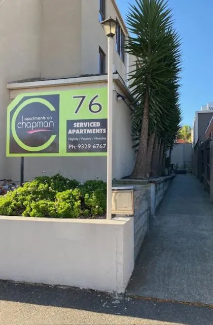 Apartments on Chapman