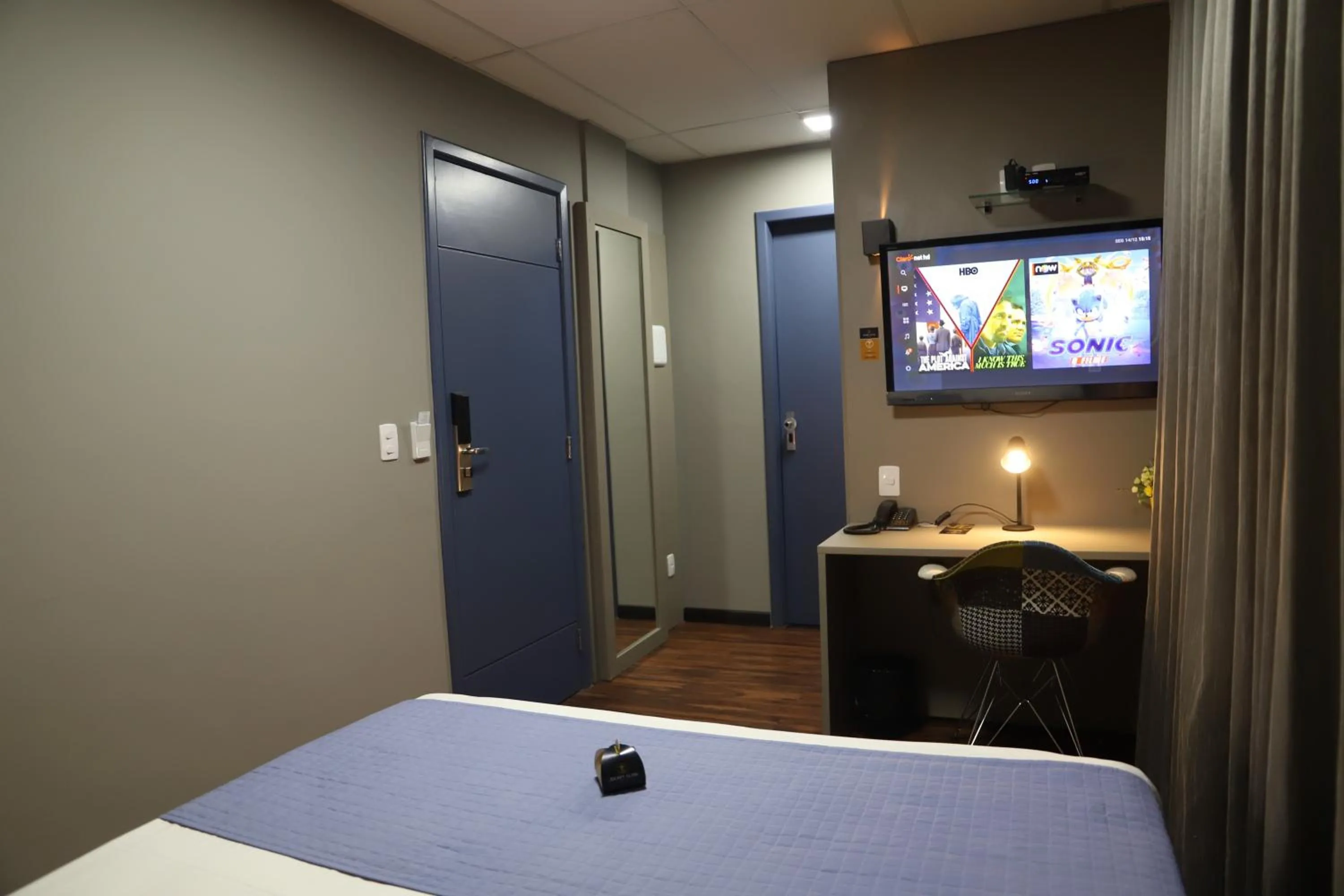 Jockey Class Hotel