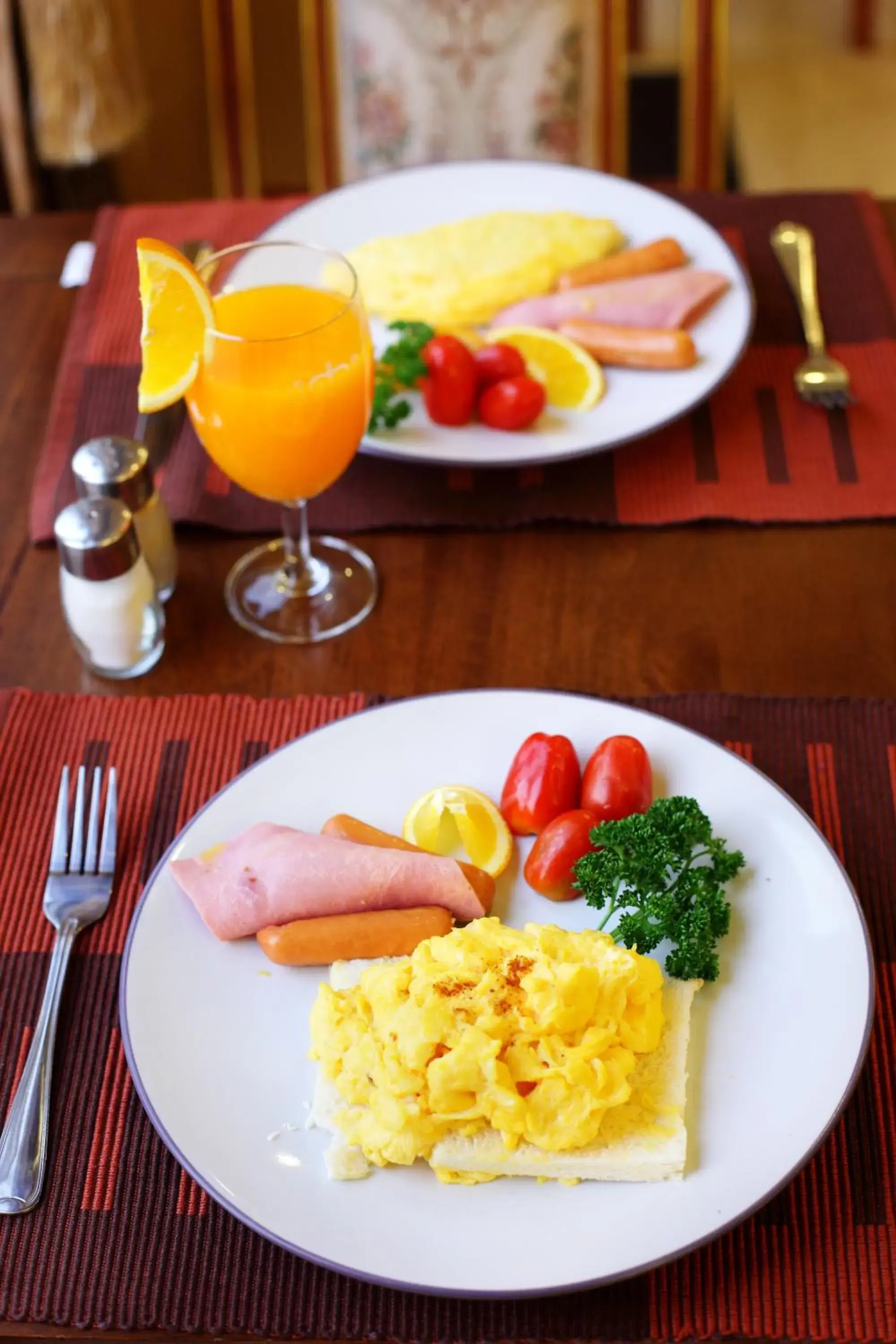 Food in Victoria Nimman Hotel Food in Victoria Nimman Hotel