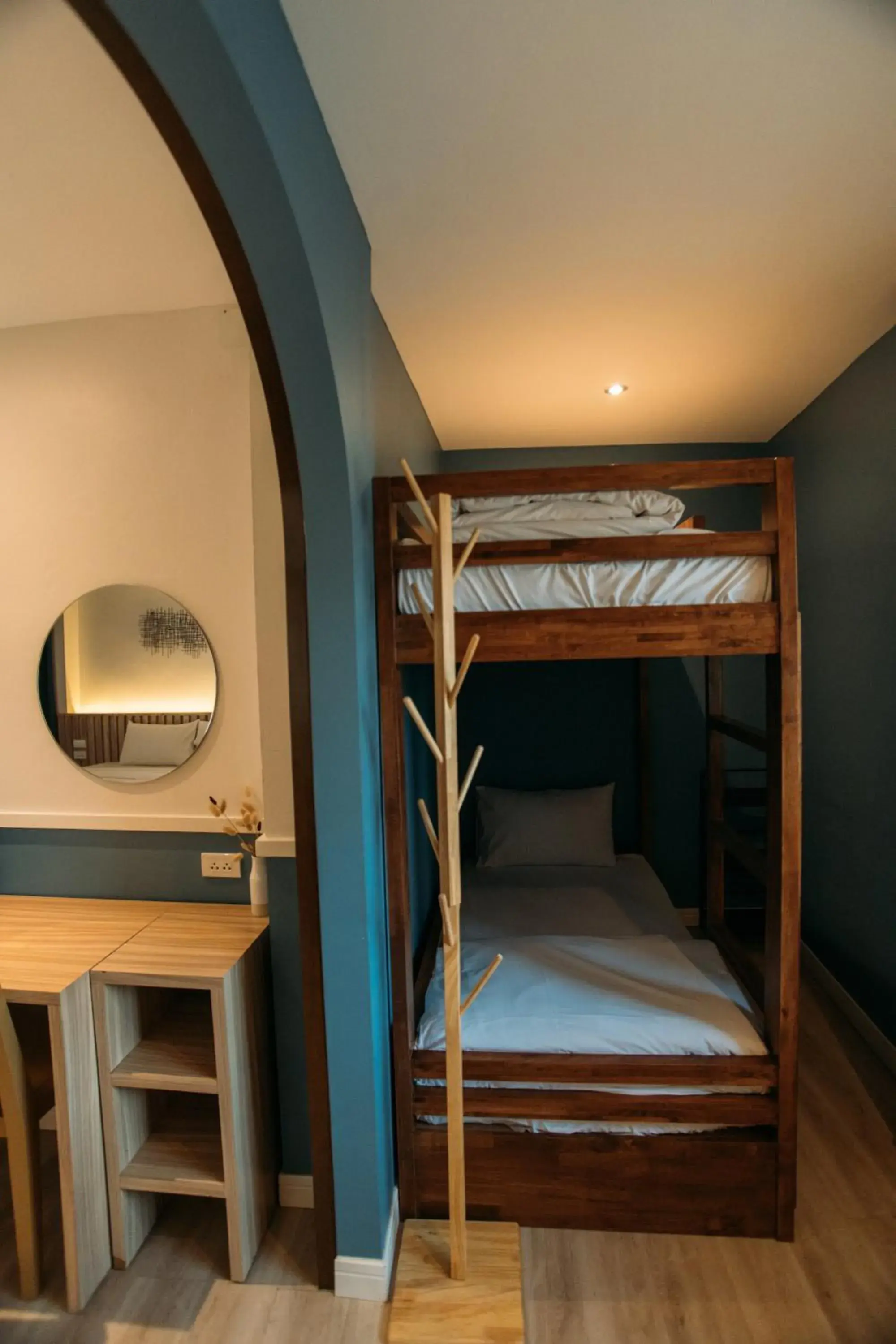 Bed in Victoria Nimman Hotel Bed in Victoria Nimman Hotel