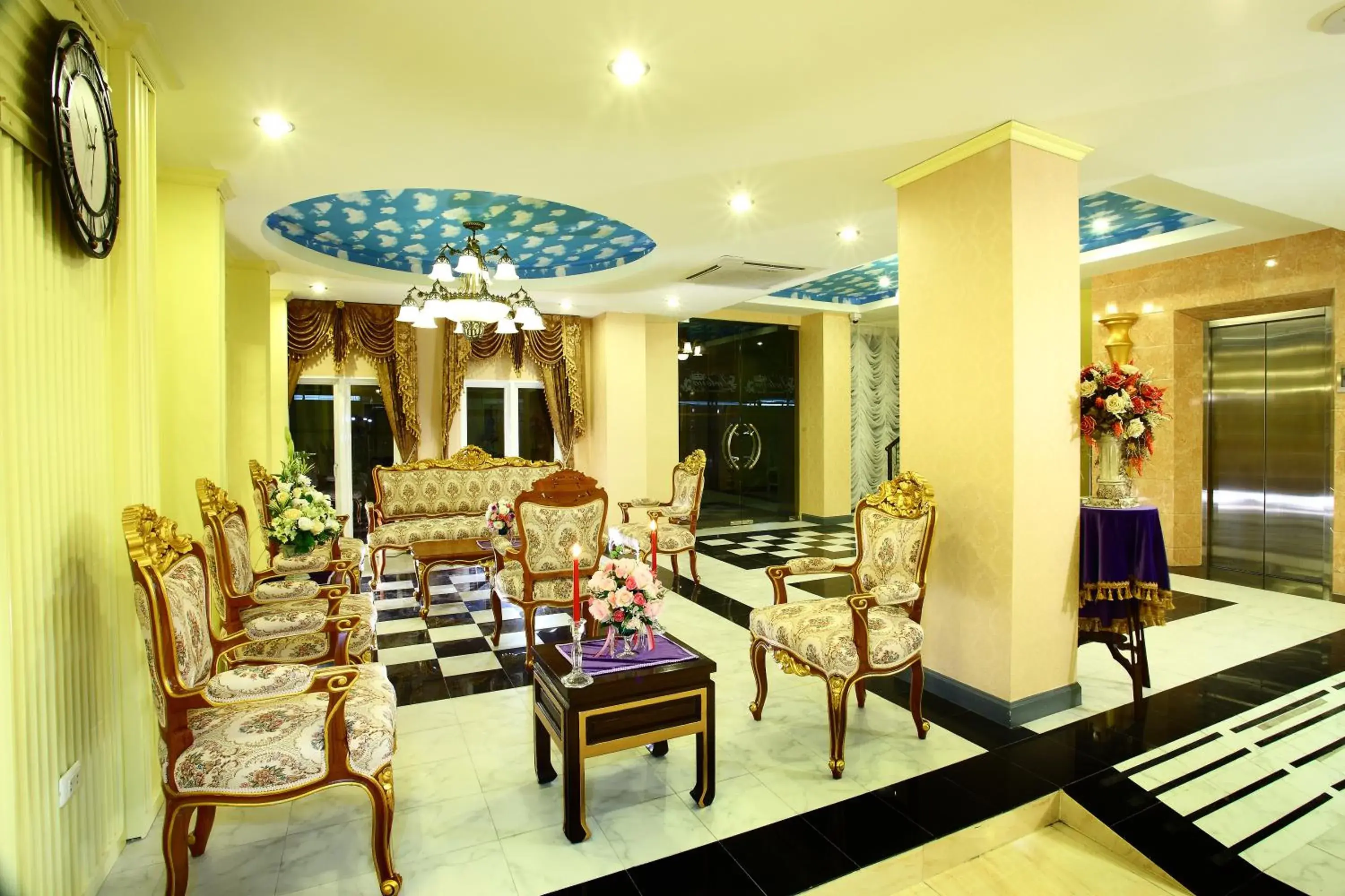 Lobby or reception in Victoria Nimman Hotel Lobby or reception in Victoria Nimman Hotel