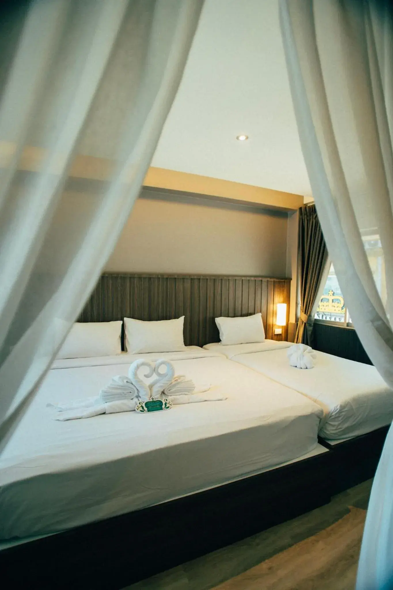 Family Suite in Victoria Nimman Hotel Family Suite in Victoria Nimman Hotel