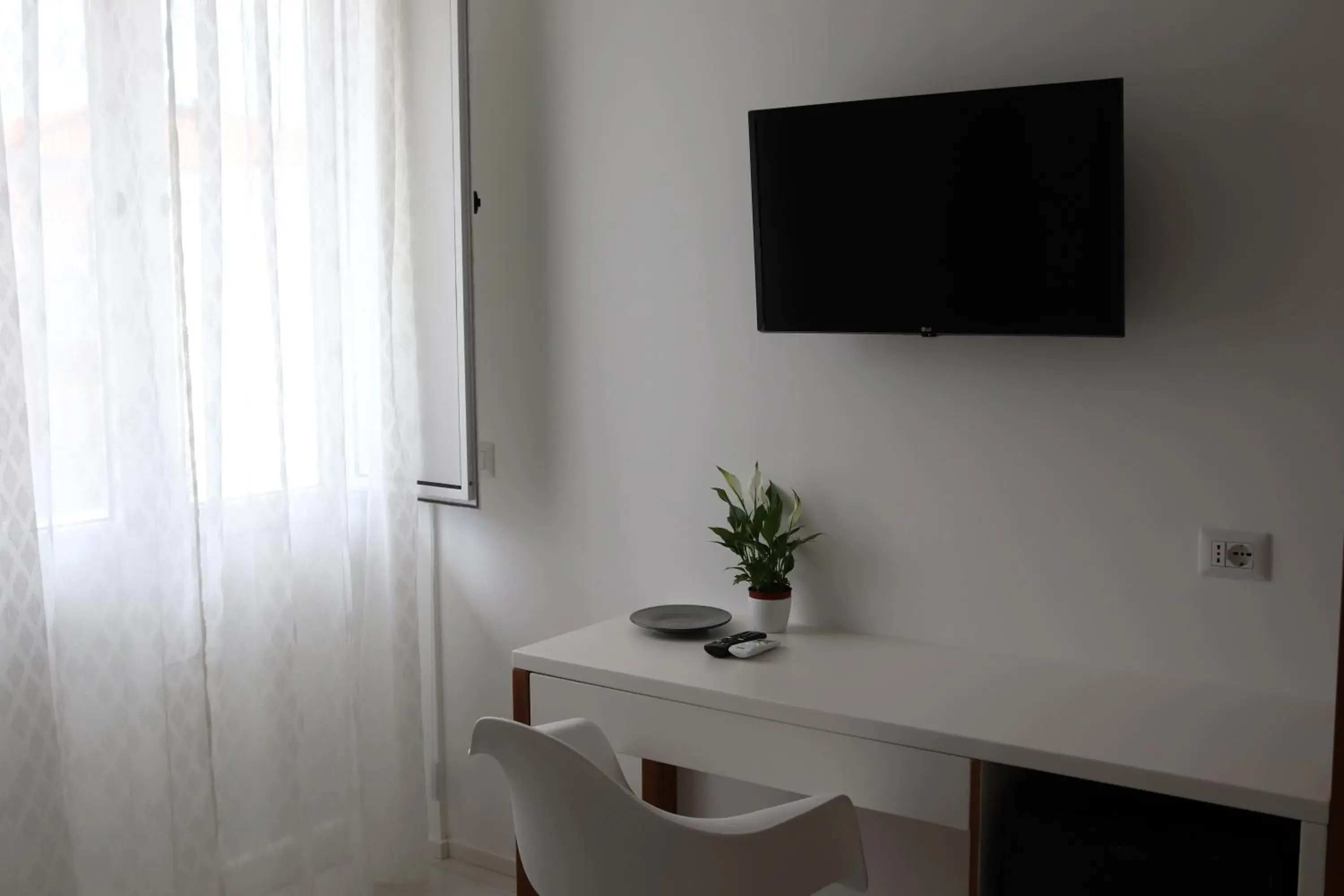 Deluxe Double or Twin Room with Sea View in B&B JOELE Deluxe Double or Twin Room with Sea View in B&B JOELE