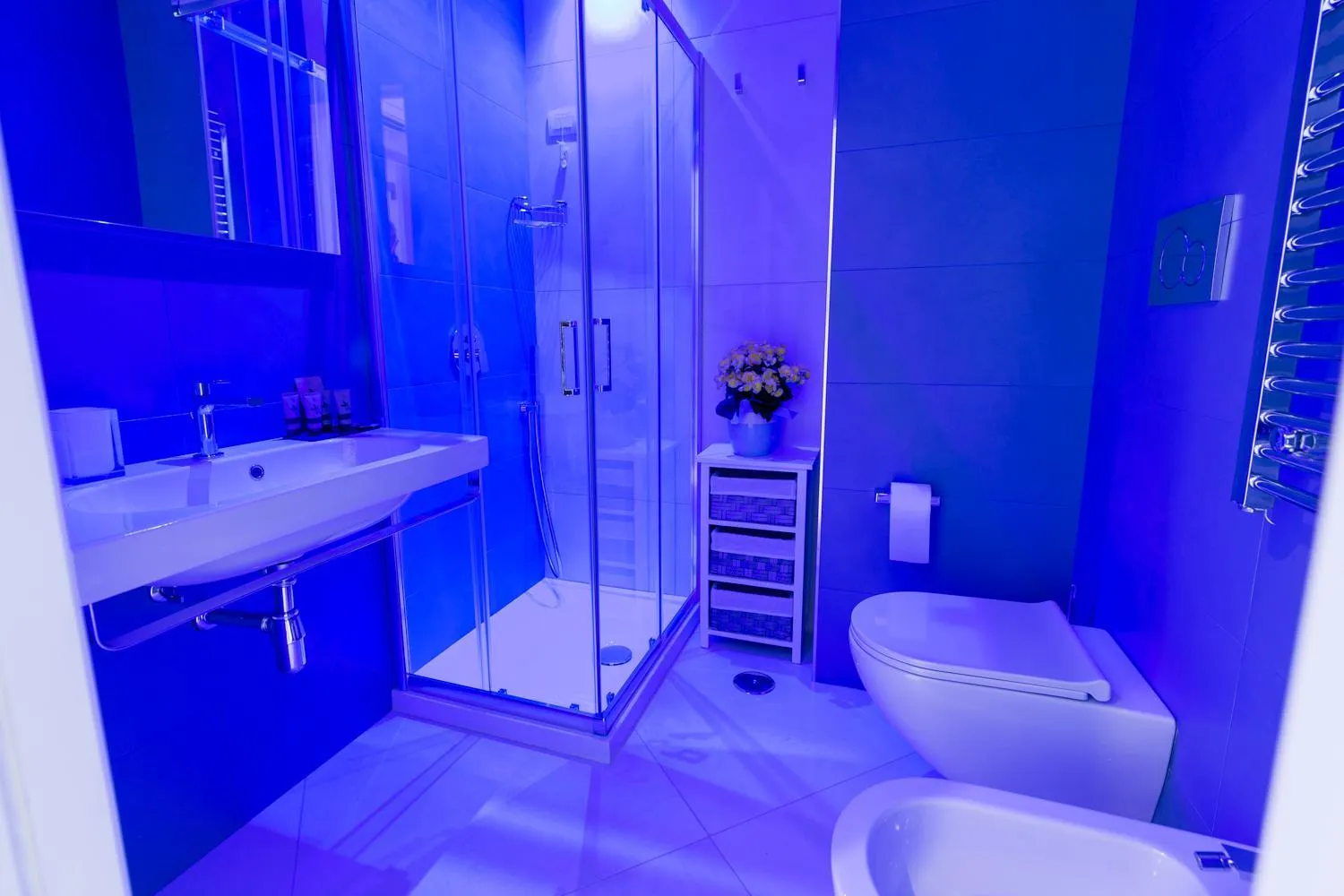 Bathroom in Relais Kaora GUESTHOUSE