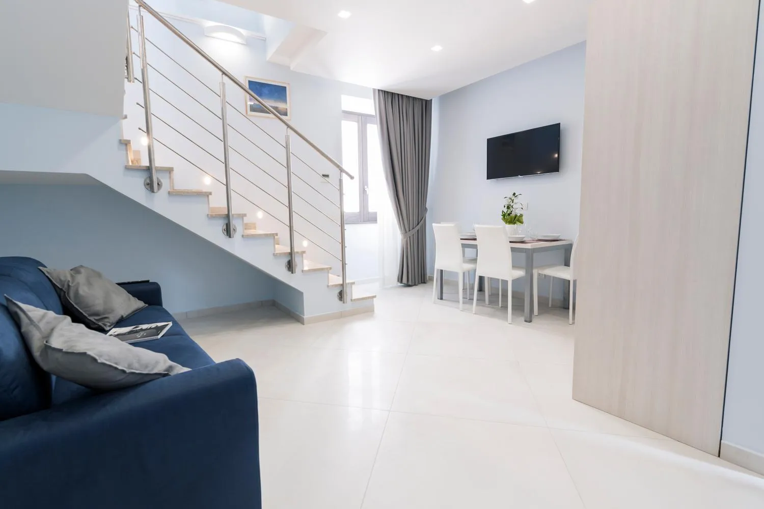 Living room in Relais Kaora GUESTHOUSE